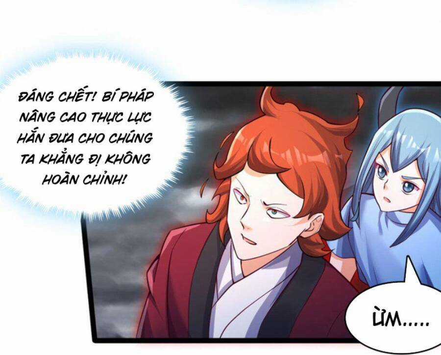 Khởi Đầu Có Kiếm Vực, Ta Sẽ Trở Thành Kiếm Thần Chapter 65 trang 18