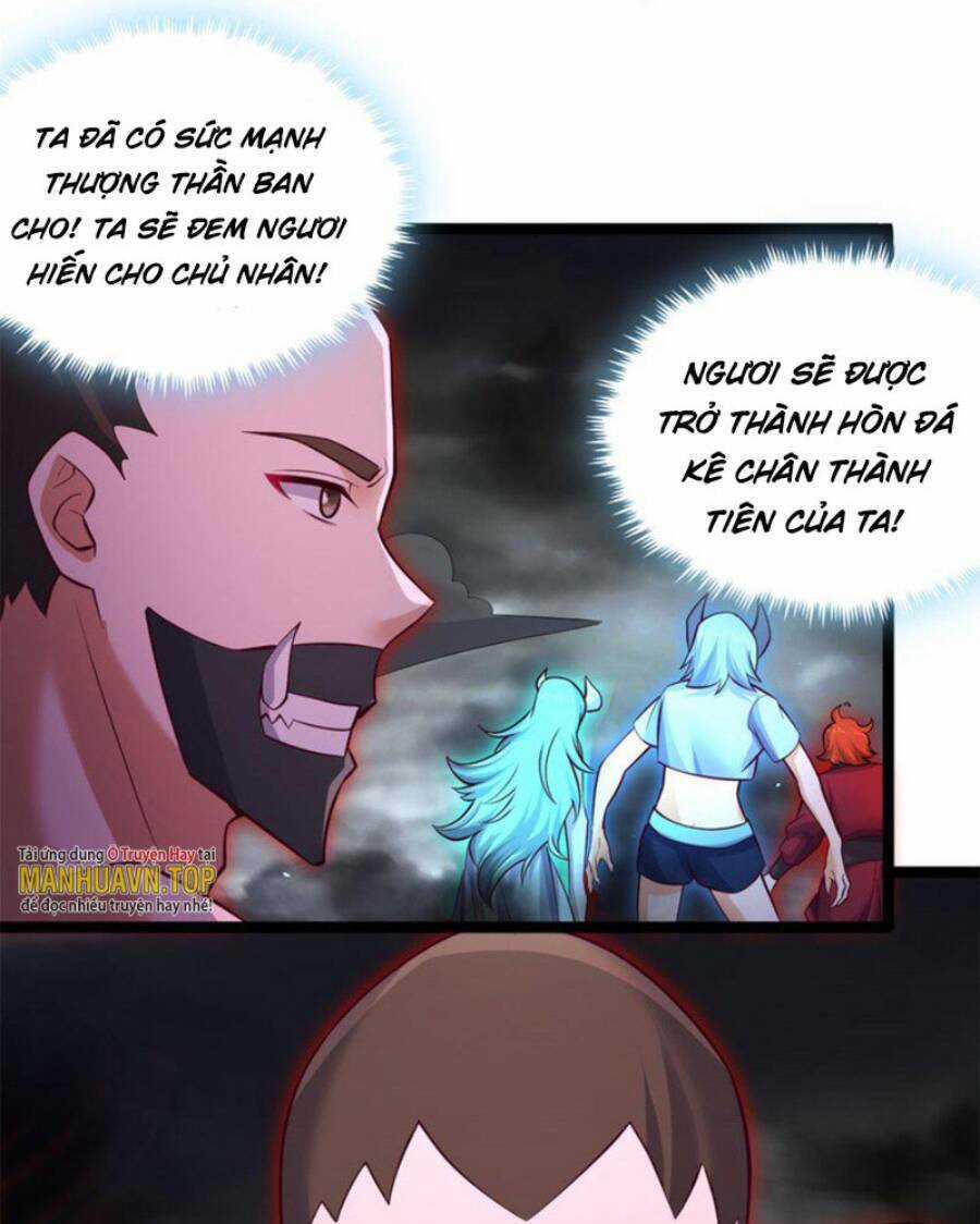 Khởi Đầu Có Kiếm Vực, Ta Sẽ Trở Thành Kiếm Thần Chapter 65 trang 20