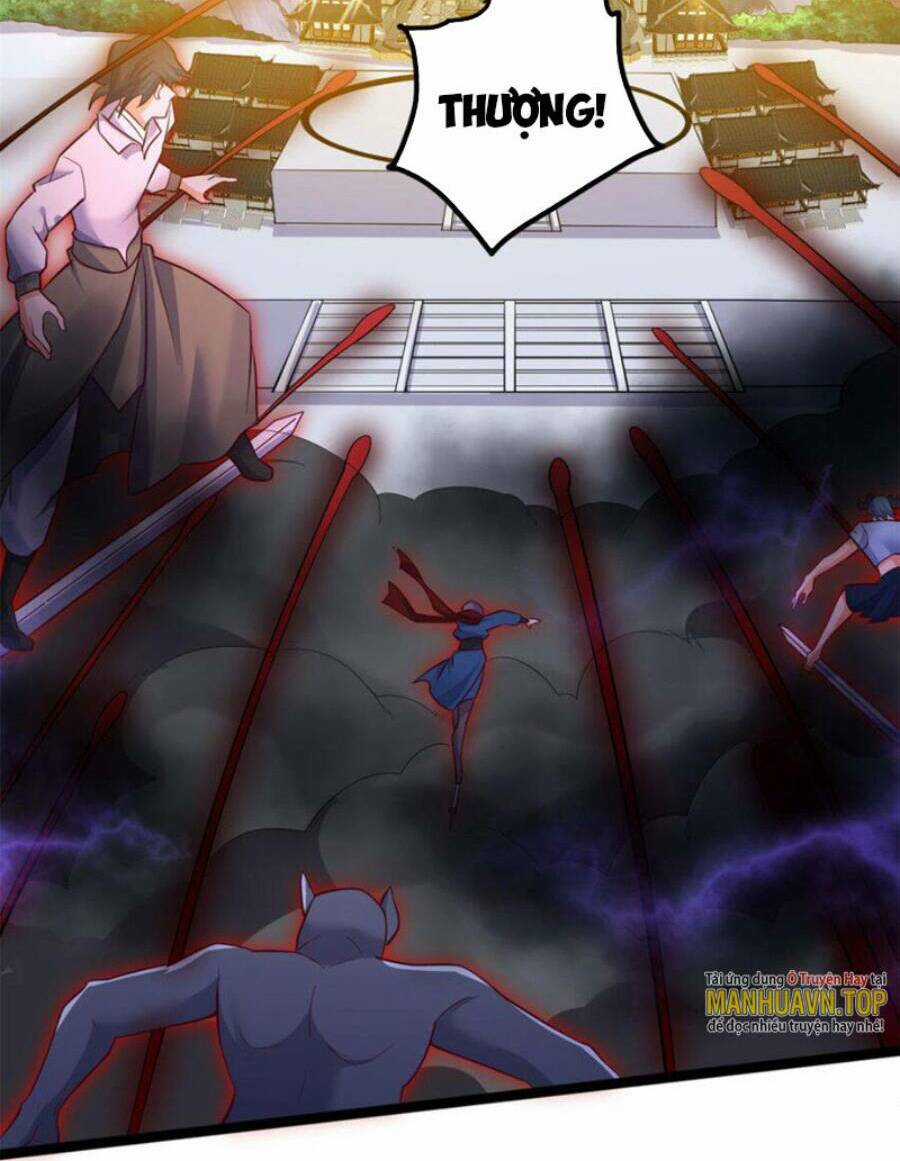 Khởi Đầu Có Kiếm Vực, Ta Sẽ Trở Thành Kiếm Thần Chapter 65 trang 23