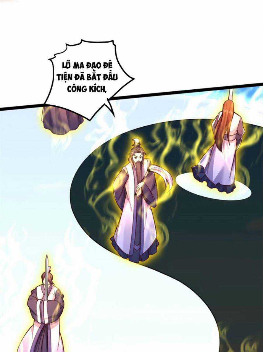 Khởi Đầu Có Kiếm Vực, Ta Sẽ Trở Thành Kiếm Thần Chapter 65 trang 24