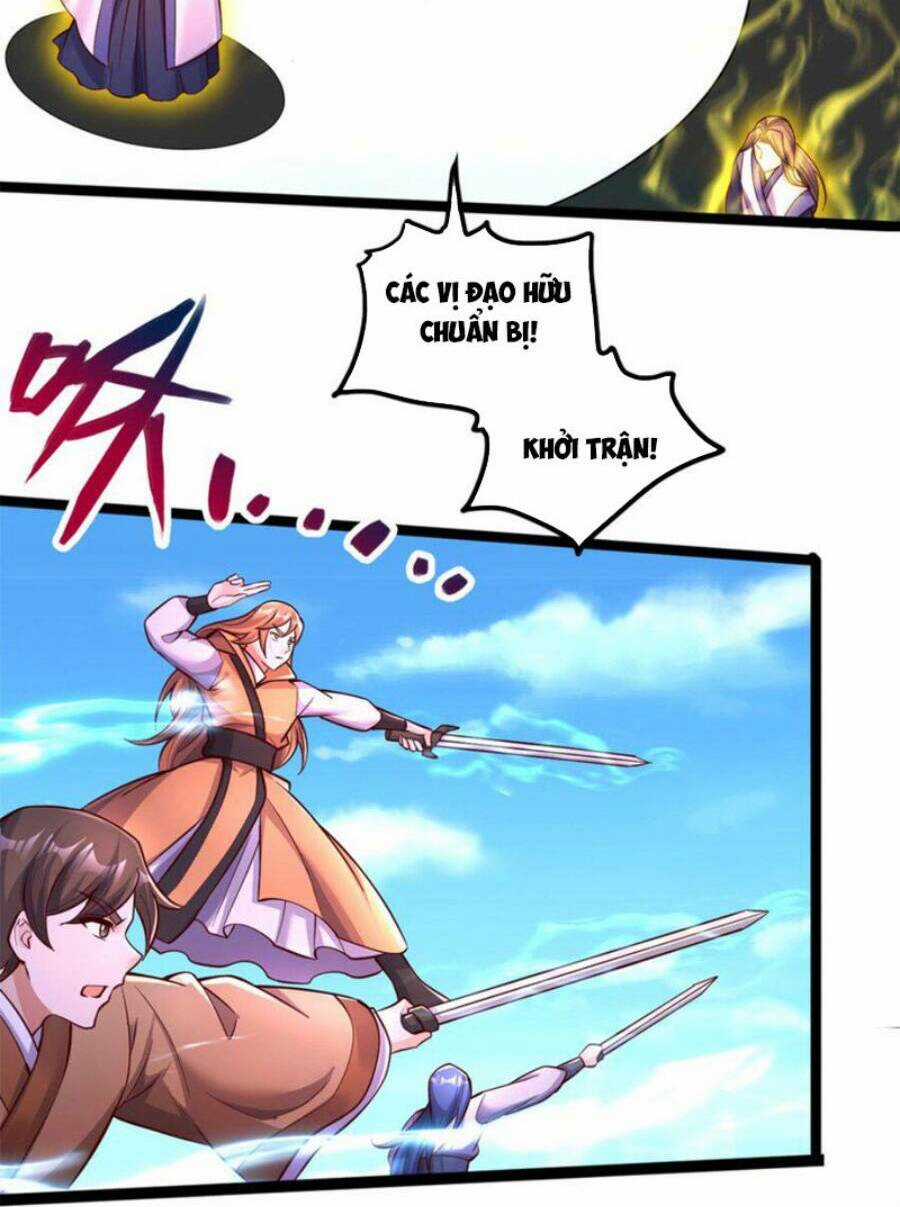 Khởi Đầu Có Kiếm Vực, Ta Sẽ Trở Thành Kiếm Thần Chapter 65 trang 25