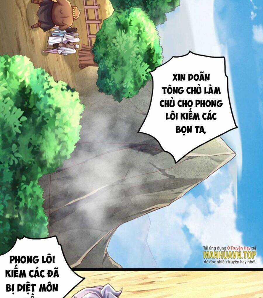 Khởi Đầu Có Kiếm Vực, Ta Sẽ Trở Thành Kiếm Thần Chapter 65 trang 3