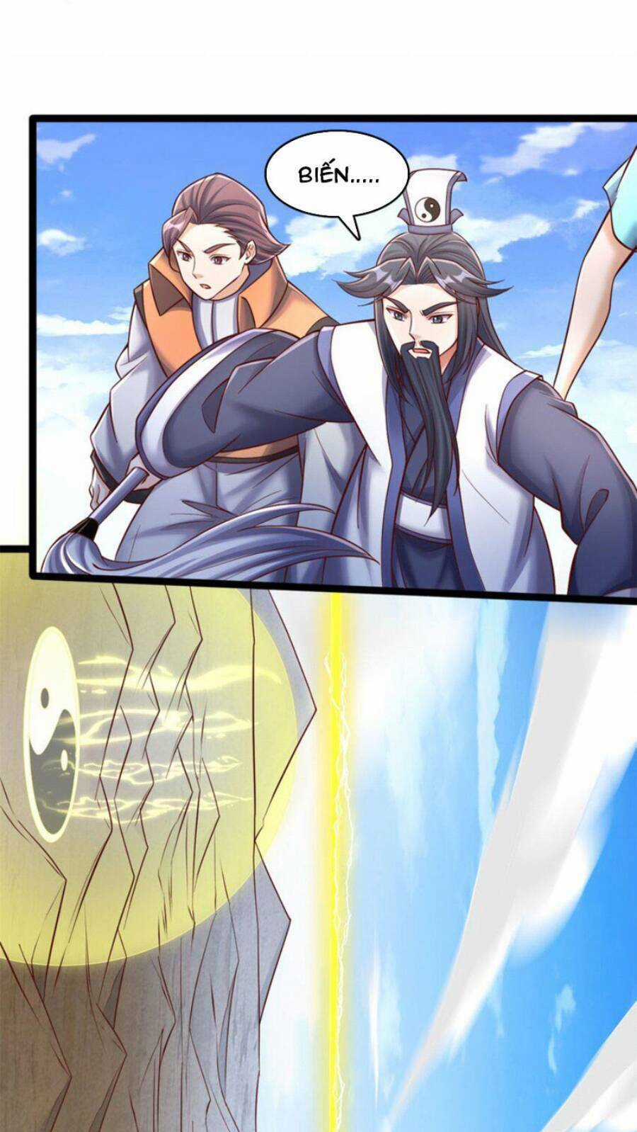 Khởi Đầu Có Kiếm Vực, Ta Sẽ Trở Thành Kiếm Thần Chapter 65 trang 31