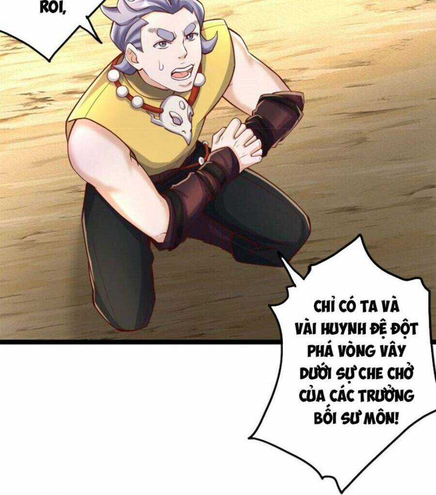 Khởi Đầu Có Kiếm Vực, Ta Sẽ Trở Thành Kiếm Thần Chapter 65 trang 4