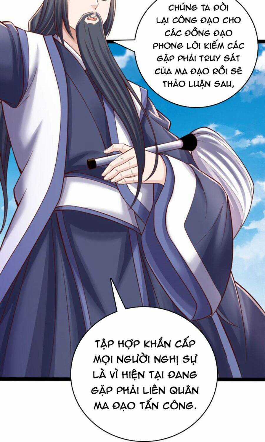 Khởi Đầu Có Kiếm Vực, Ta Sẽ Trở Thành Kiếm Thần Chapter 65 trang 6