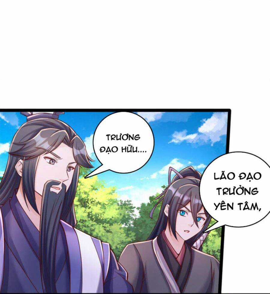 Khởi Đầu Có Kiếm Vực, Ta Sẽ Trở Thành Kiếm Thần Chapter 65 trang 8