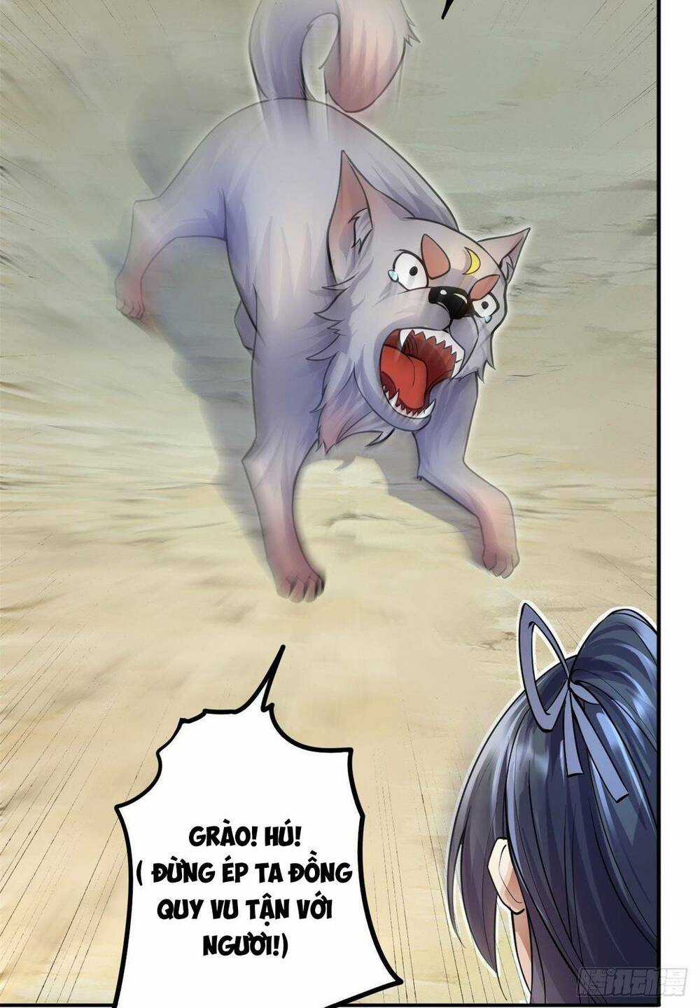 Khởi Đầu Có Kiếm Vực, Ta Sẽ Trở Thành Kiếm Thần Chapter 7 trang 13