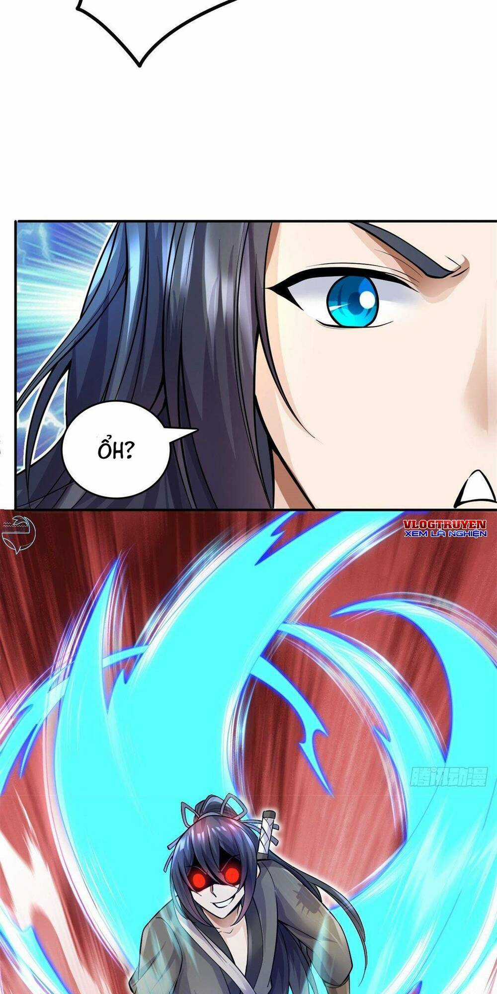 Khởi Đầu Có Kiếm Vực, Ta Sẽ Trở Thành Kiếm Thần Chapter 7 trang 14