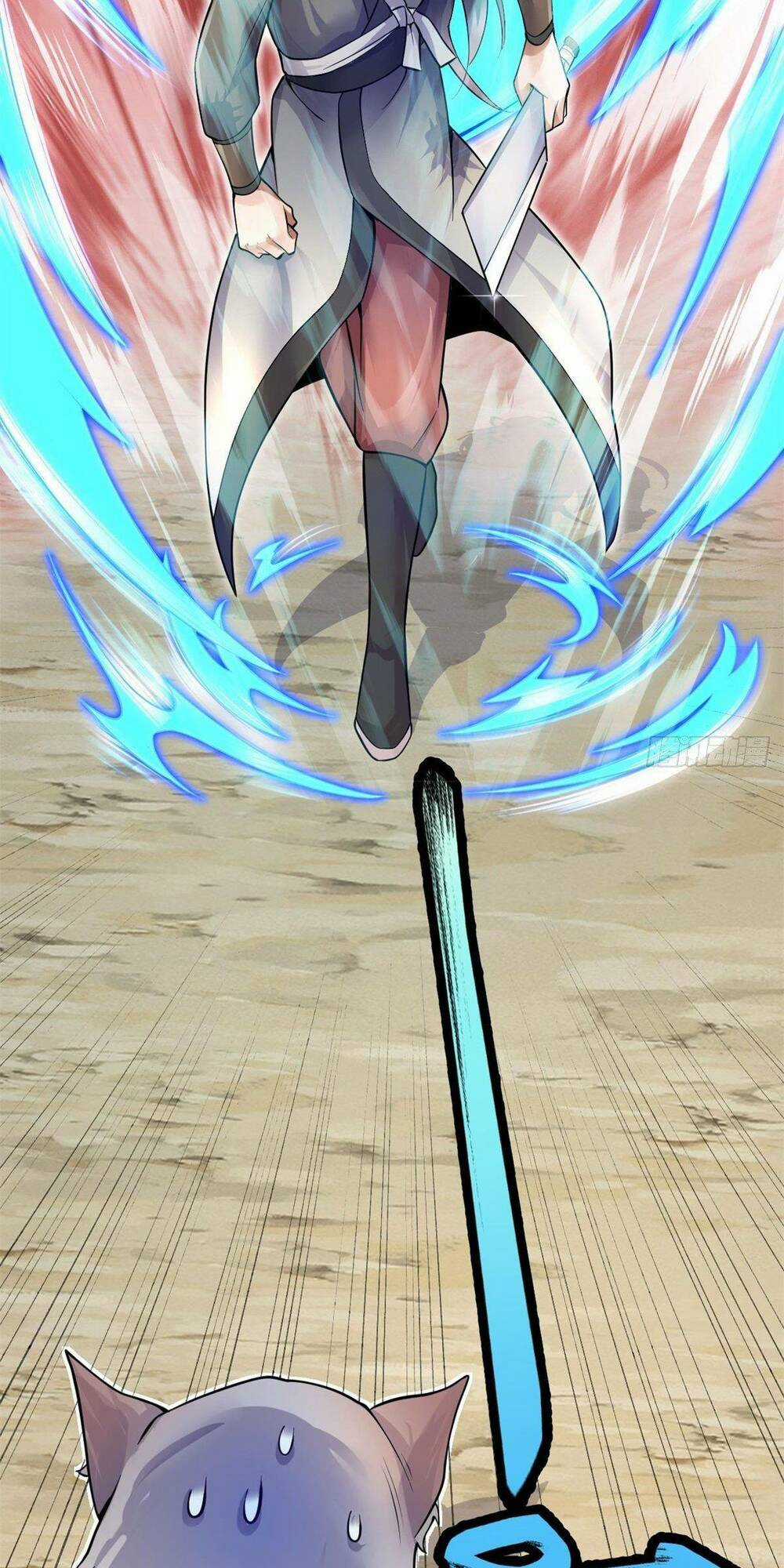 Khởi Đầu Có Kiếm Vực, Ta Sẽ Trở Thành Kiếm Thần Chapter 7 trang 15