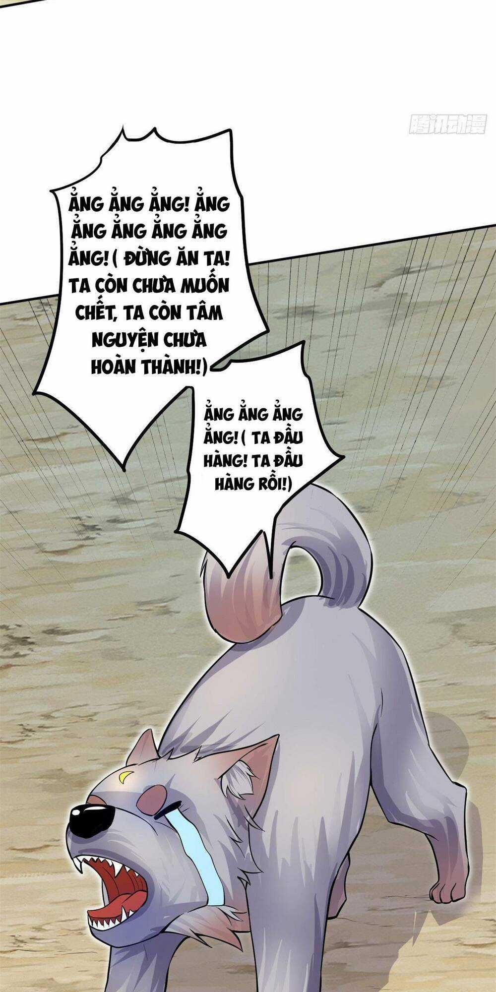 Khởi Đầu Có Kiếm Vực, Ta Sẽ Trở Thành Kiếm Thần Chapter 7 trang 17