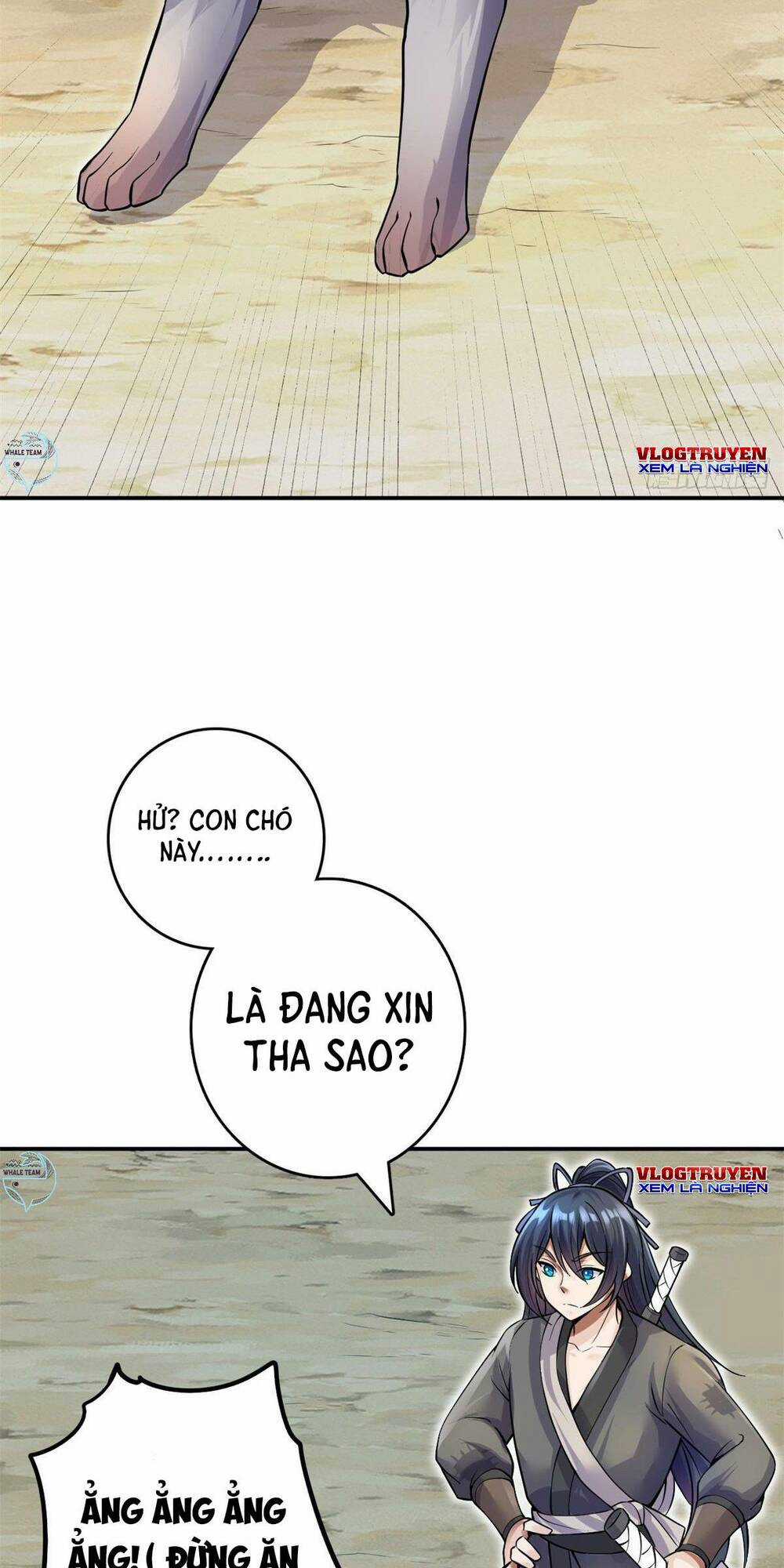 Khởi Đầu Có Kiếm Vực, Ta Sẽ Trở Thành Kiếm Thần Chapter 7 trang 18