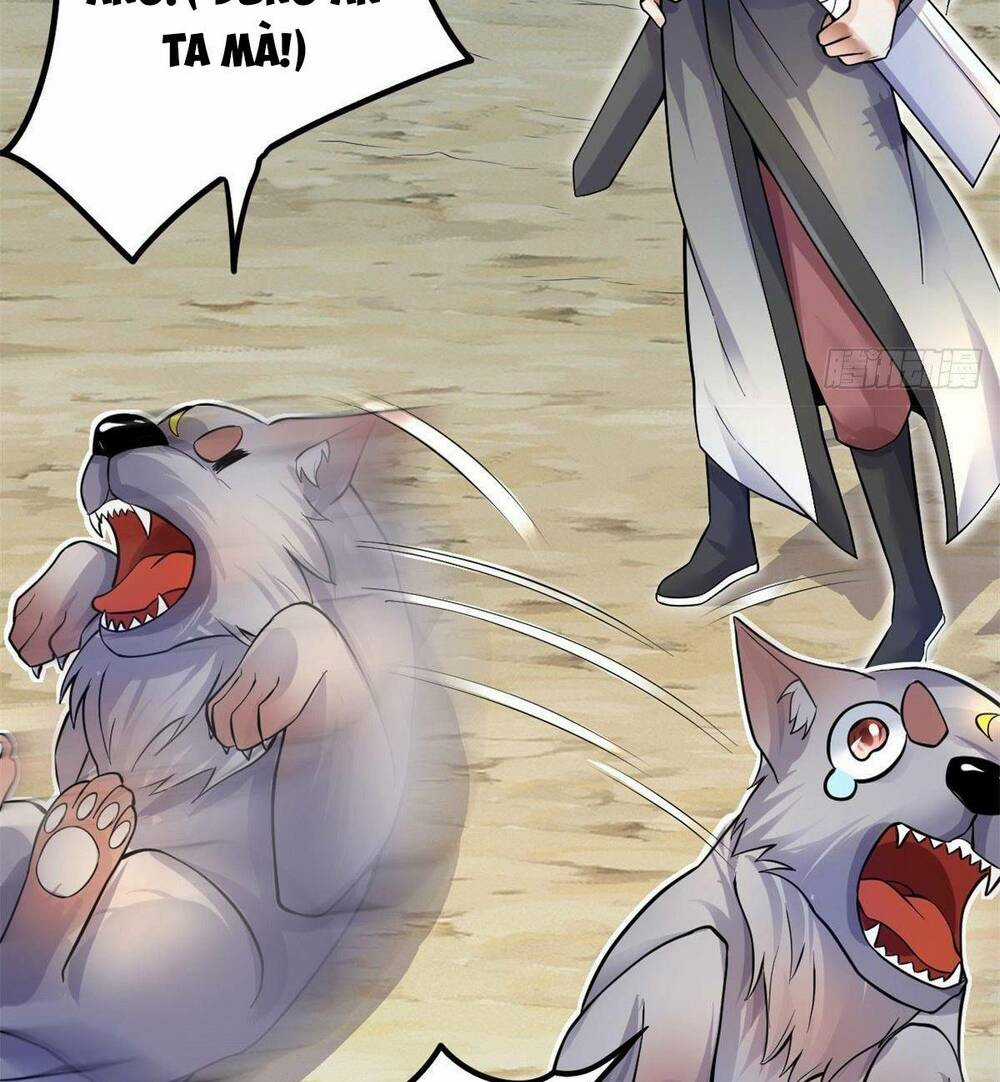 Khởi Đầu Có Kiếm Vực, Ta Sẽ Trở Thành Kiếm Thần Chapter 7 trang 19