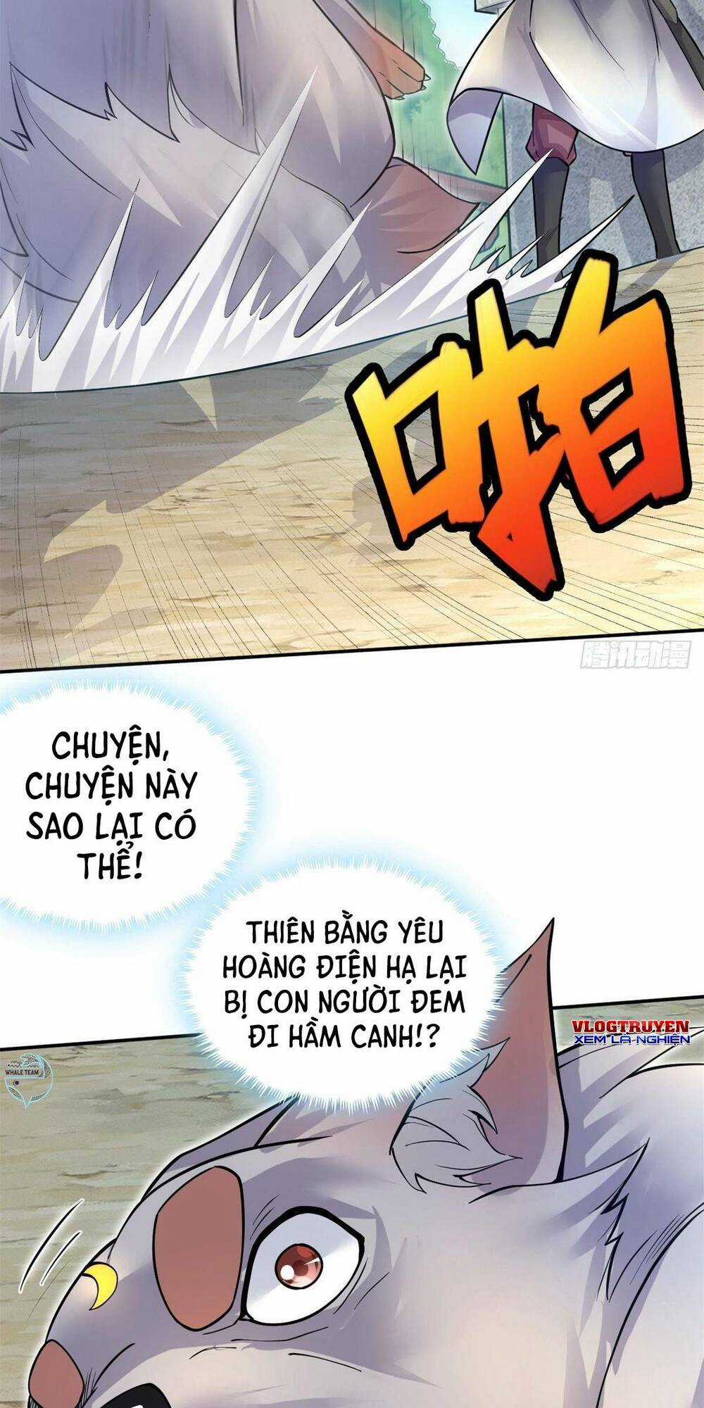 Khởi Đầu Có Kiếm Vực, Ta Sẽ Trở Thành Kiếm Thần Chapter 7 trang 2