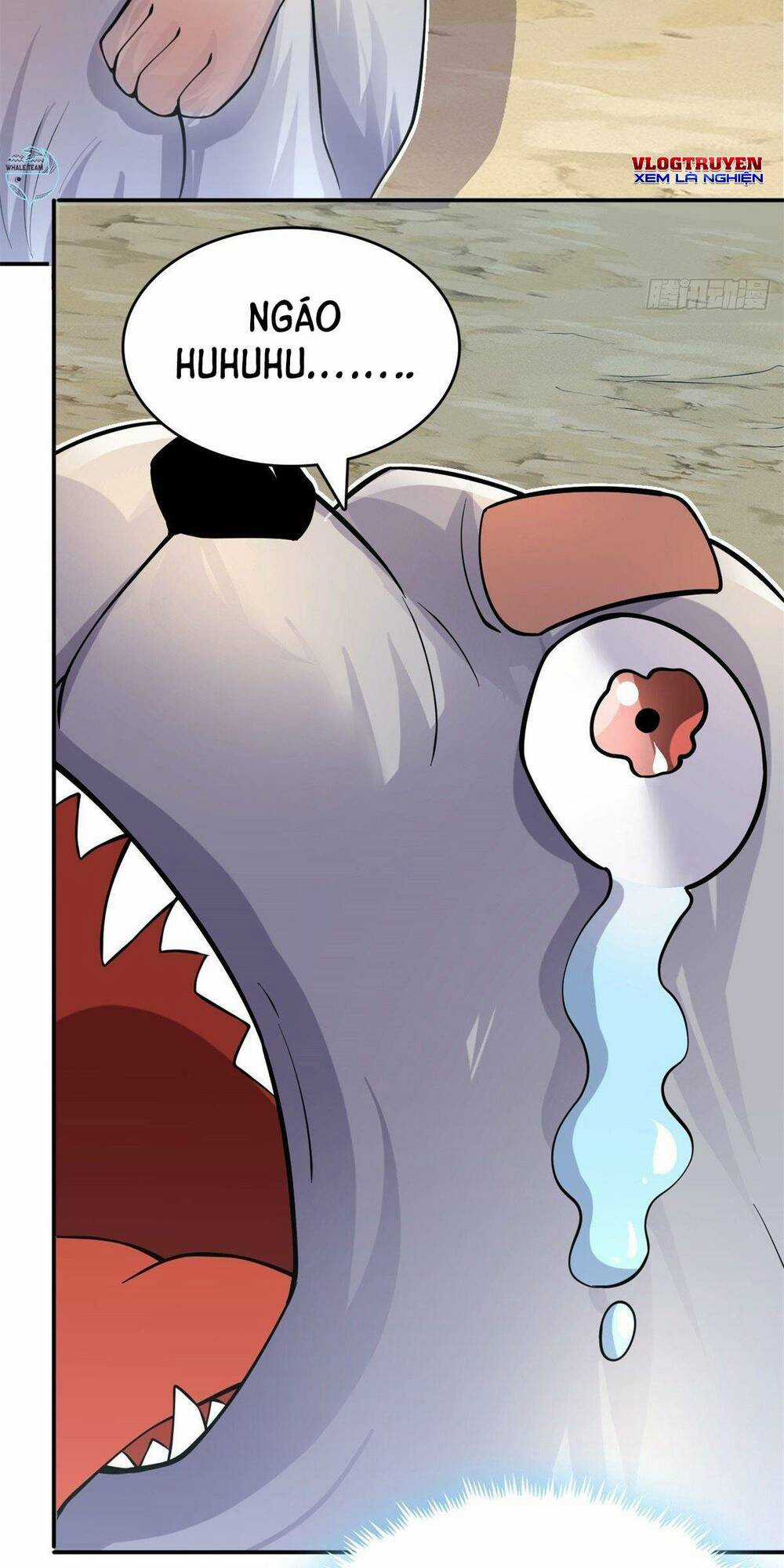 Khởi Đầu Có Kiếm Vực, Ta Sẽ Trở Thành Kiếm Thần Chapter 7 trang 23