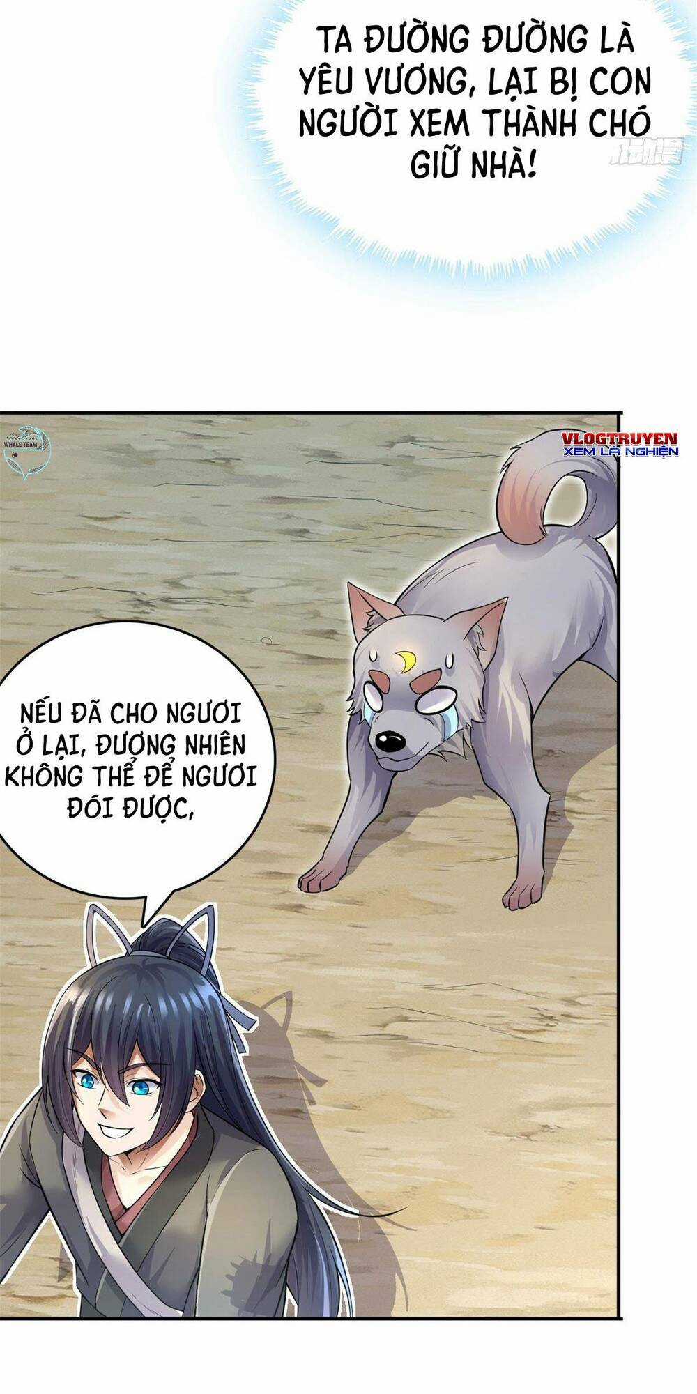 Khởi Đầu Có Kiếm Vực, Ta Sẽ Trở Thành Kiếm Thần Chapter 7 trang 24