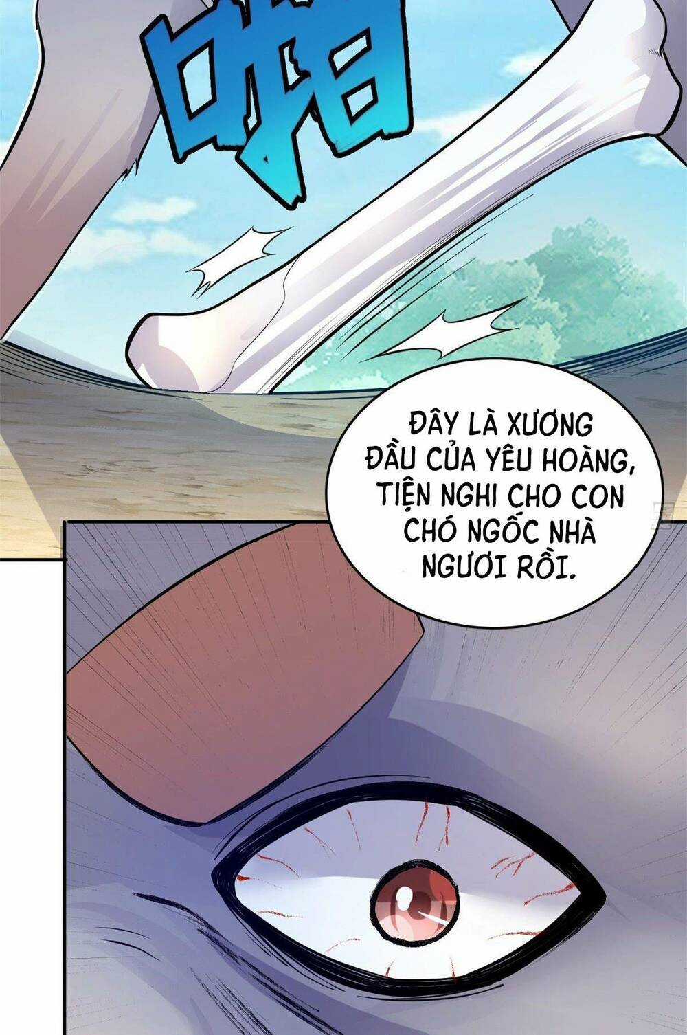 Khởi Đầu Có Kiếm Vực, Ta Sẽ Trở Thành Kiếm Thần Chapter 7 trang 26