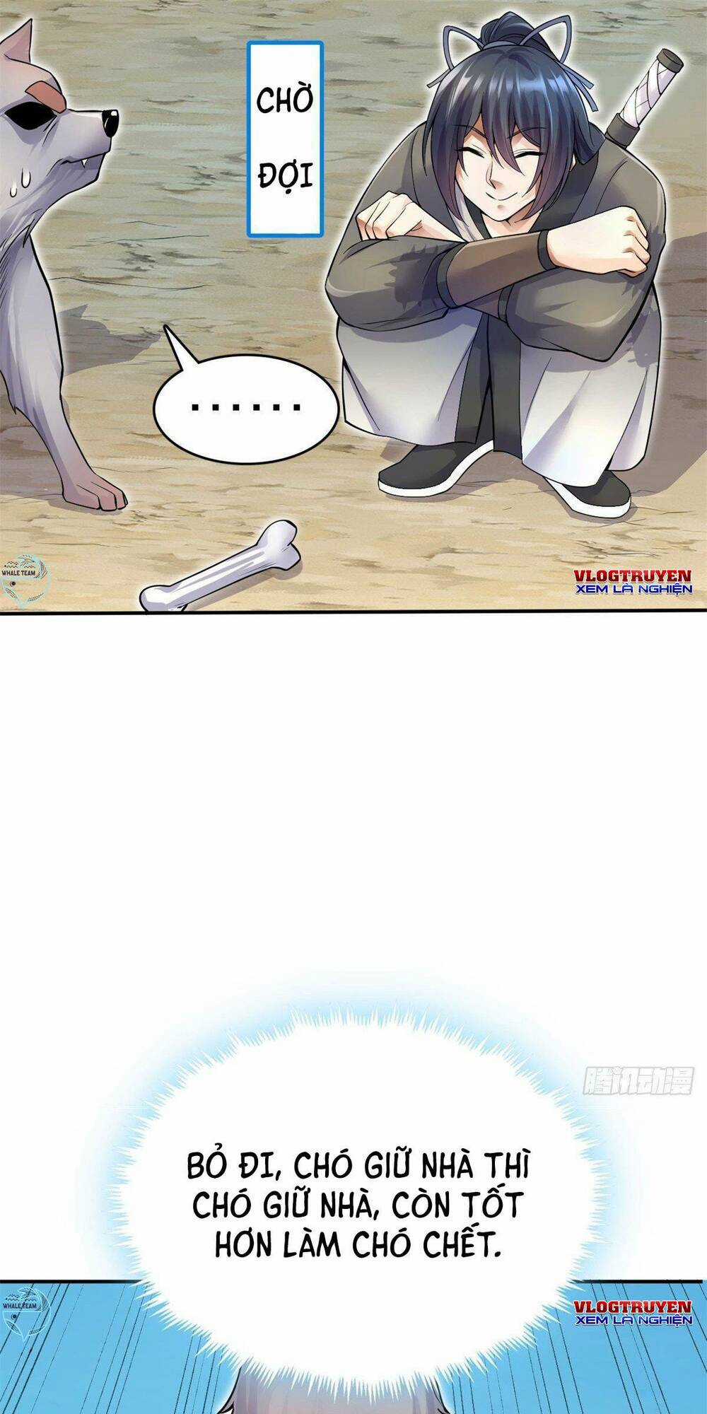 Khởi Đầu Có Kiếm Vực, Ta Sẽ Trở Thành Kiếm Thần Chapter 7 trang 28