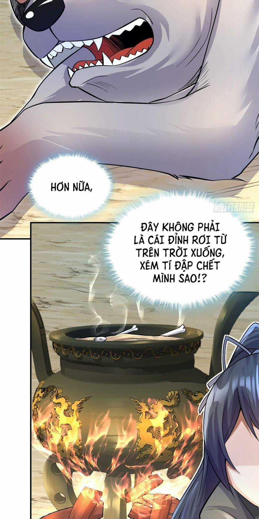 Khởi Đầu Có Kiếm Vực, Ta Sẽ Trở Thành Kiếm Thần Chapter 7 trang 3