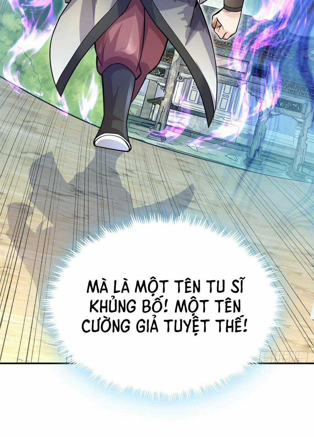 Khởi Đầu Có Kiếm Vực, Ta Sẽ Trở Thành Kiếm Thần Chapter 7 trang 5