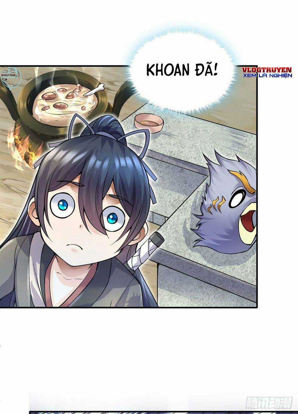 Khởi Đầu Có Kiếm Vực, Ta Sẽ Trở Thành Kiếm Thần Chapter 7 trang 6