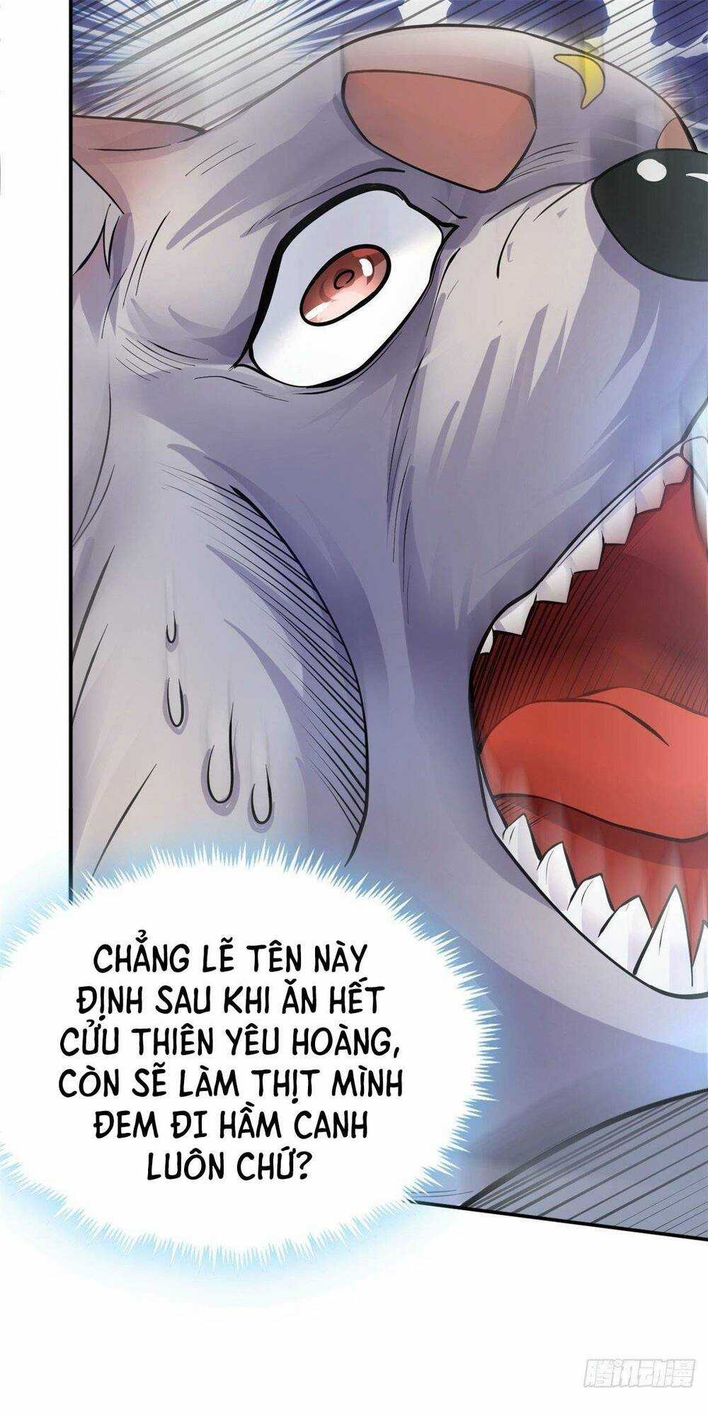 Khởi Đầu Có Kiếm Vực, Ta Sẽ Trở Thành Kiếm Thần Chapter 7 trang 7