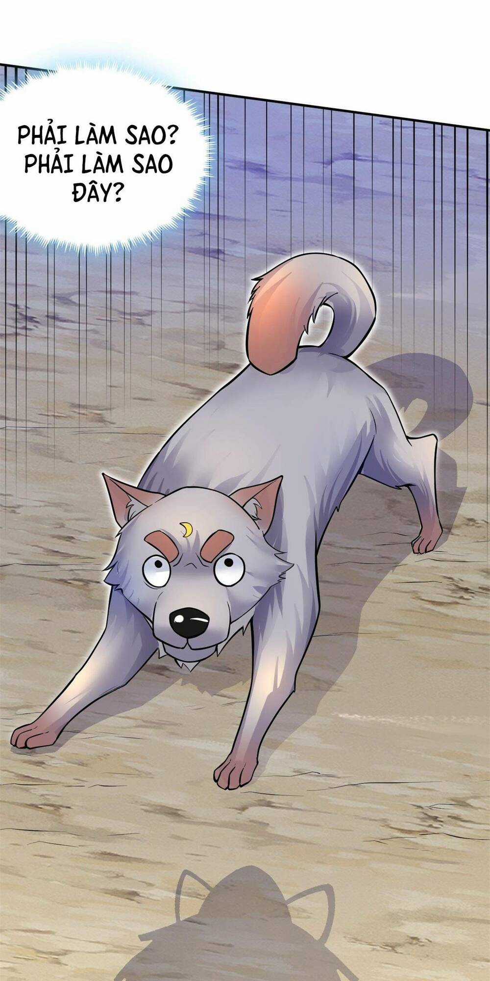 Khởi Đầu Có Kiếm Vực, Ta Sẽ Trở Thành Kiếm Thần Chapter 7 trang 8