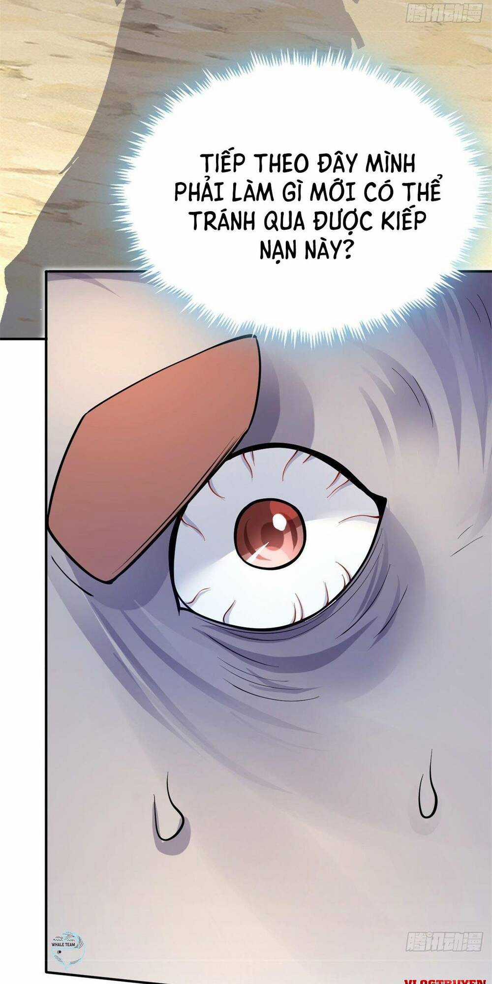 Khởi Đầu Có Kiếm Vực, Ta Sẽ Trở Thành Kiếm Thần Chapter 7 trang 9