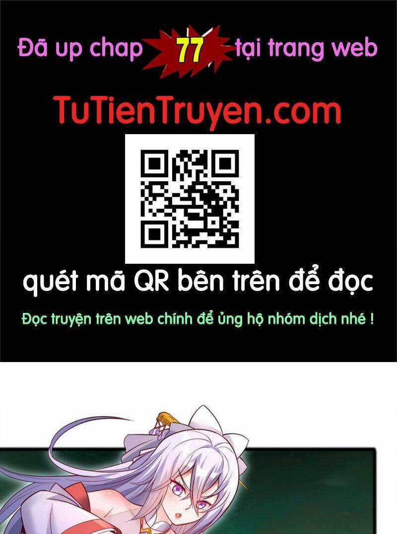 Khởi Đầu Có Kiếm Vực, Ta Sẽ Trở Thành Kiếm Thần Chapter 76 trang 0