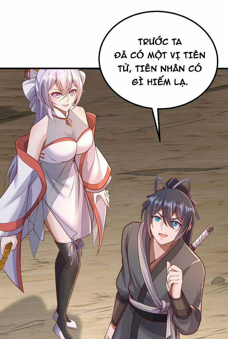Khởi Đầu Có Kiếm Vực, Ta Sẽ Trở Thành Kiếm Thần Chapter 79 trang 0