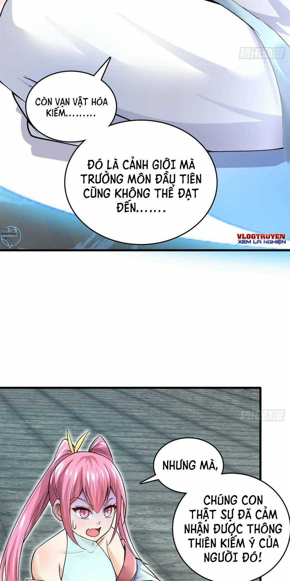 Khởi Đầu Có Kiếm Vực, Ta Sẽ Trở Thành Kiếm Thần Chapter 8 trang 13