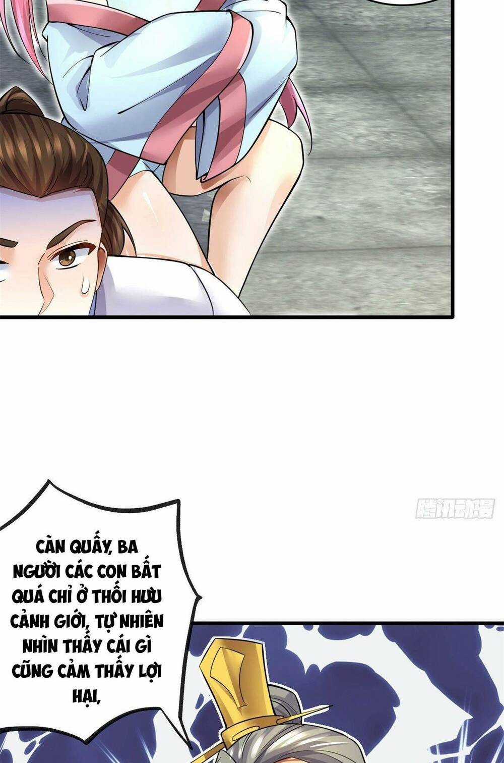 Khởi Đầu Có Kiếm Vực, Ta Sẽ Trở Thành Kiếm Thần Chapter 8 trang 14