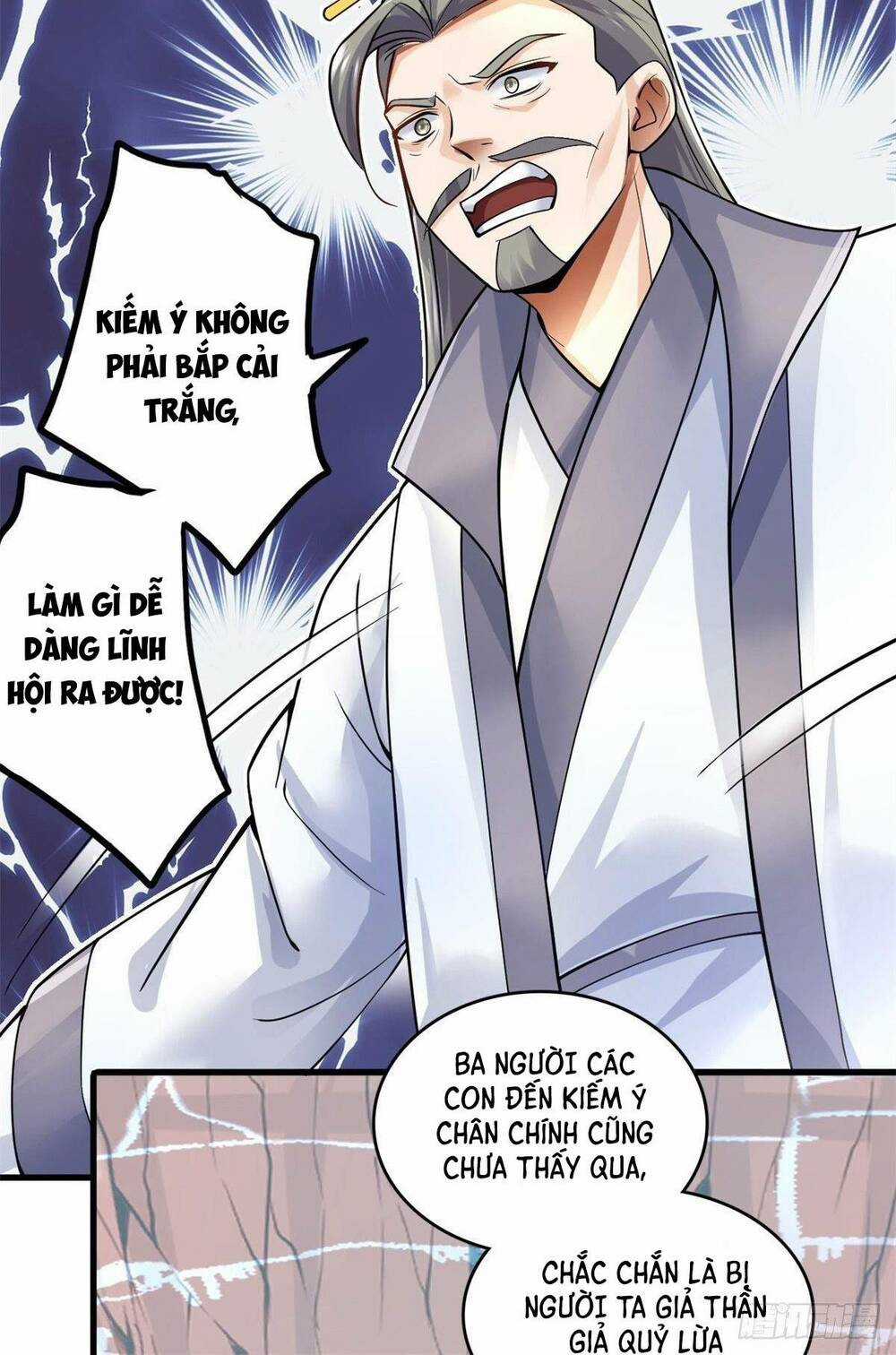 Khởi Đầu Có Kiếm Vực, Ta Sẽ Trở Thành Kiếm Thần Chapter 8 trang 15