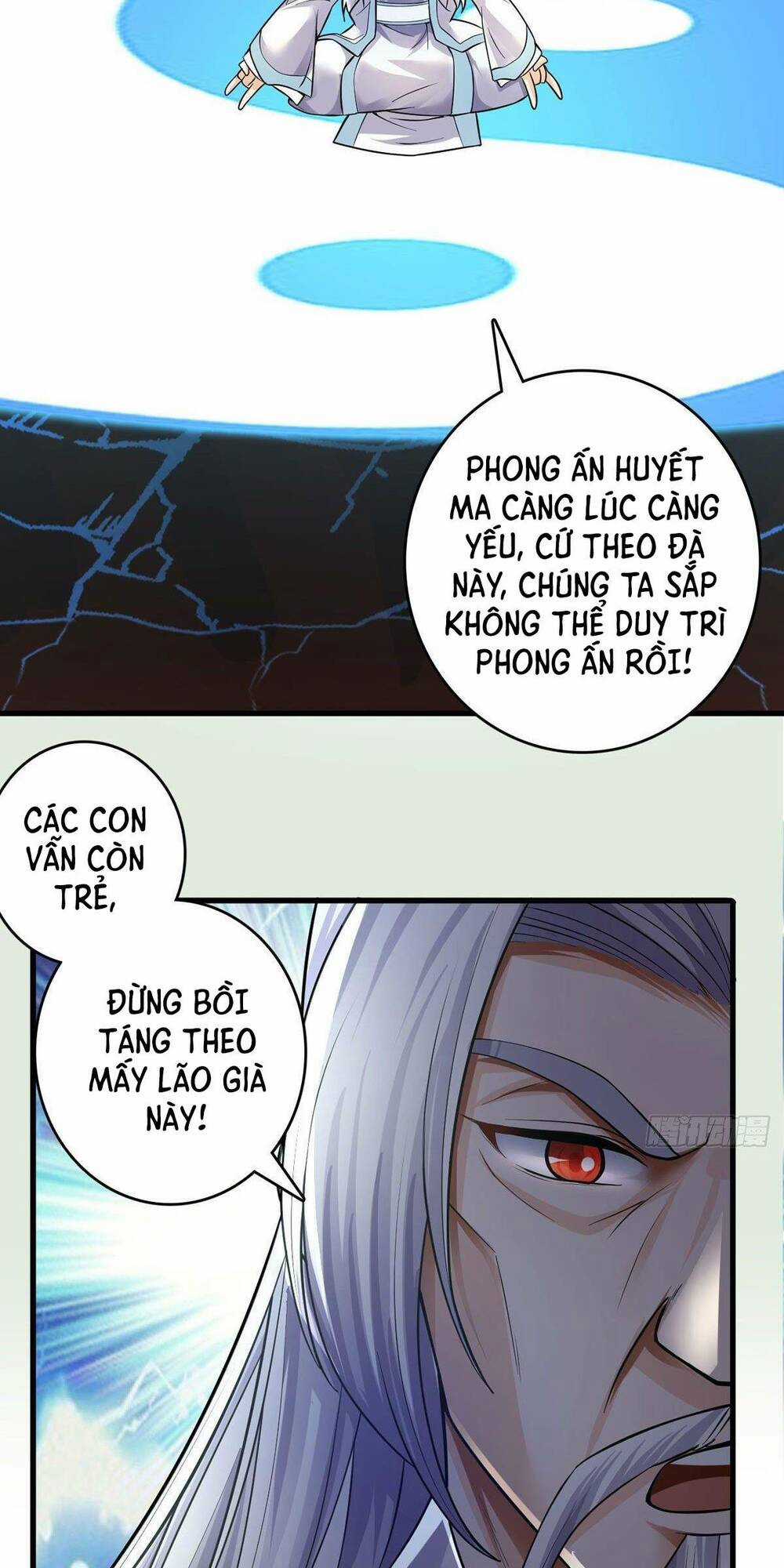 Khởi Đầu Có Kiếm Vực, Ta Sẽ Trở Thành Kiếm Thần Chapter 8 trang 18