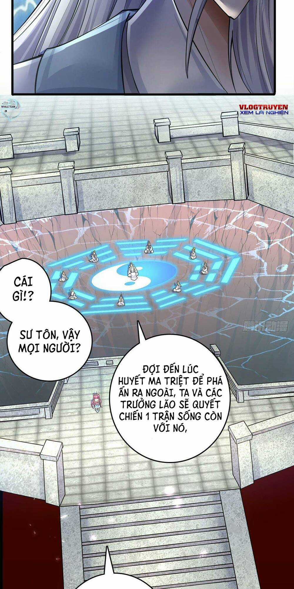 Khởi Đầu Có Kiếm Vực, Ta Sẽ Trở Thành Kiếm Thần Chapter 8 trang 19