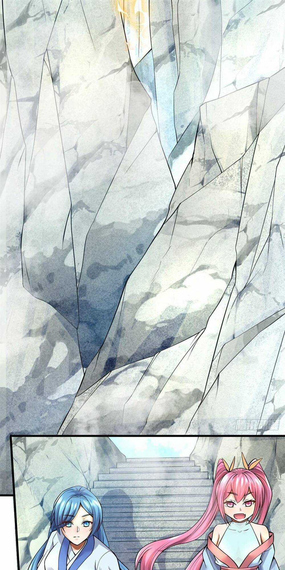 Khởi Đầu Có Kiếm Vực, Ta Sẽ Trở Thành Kiếm Thần Chapter 8 trang 2