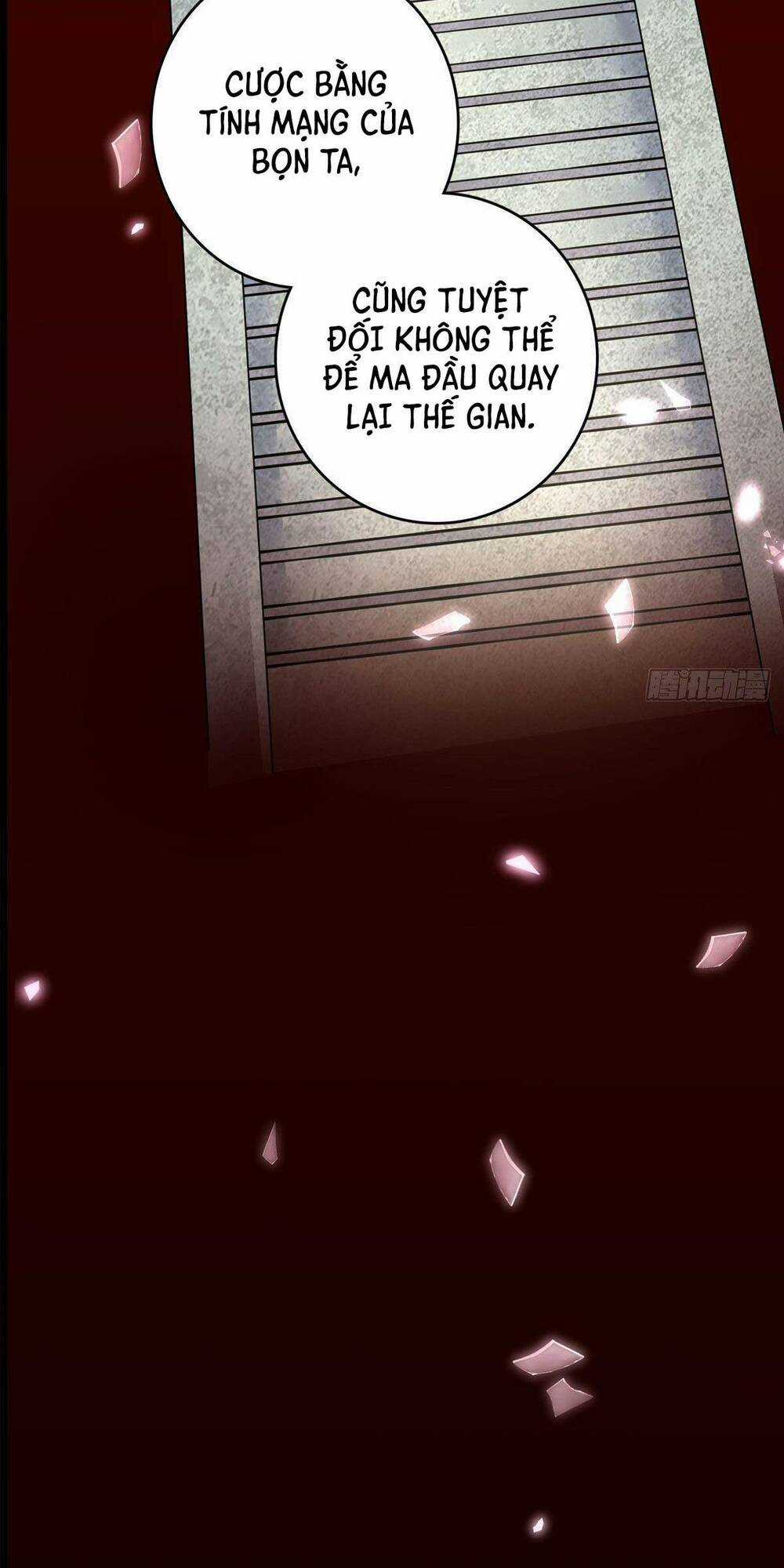 Khởi Đầu Có Kiếm Vực, Ta Sẽ Trở Thành Kiếm Thần Chapter 8 trang 20