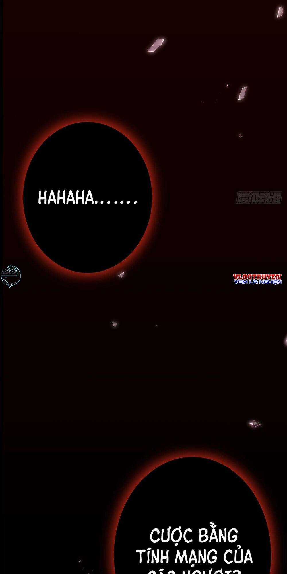 Khởi Đầu Có Kiếm Vực, Ta Sẽ Trở Thành Kiếm Thần Chapter 8 trang 21