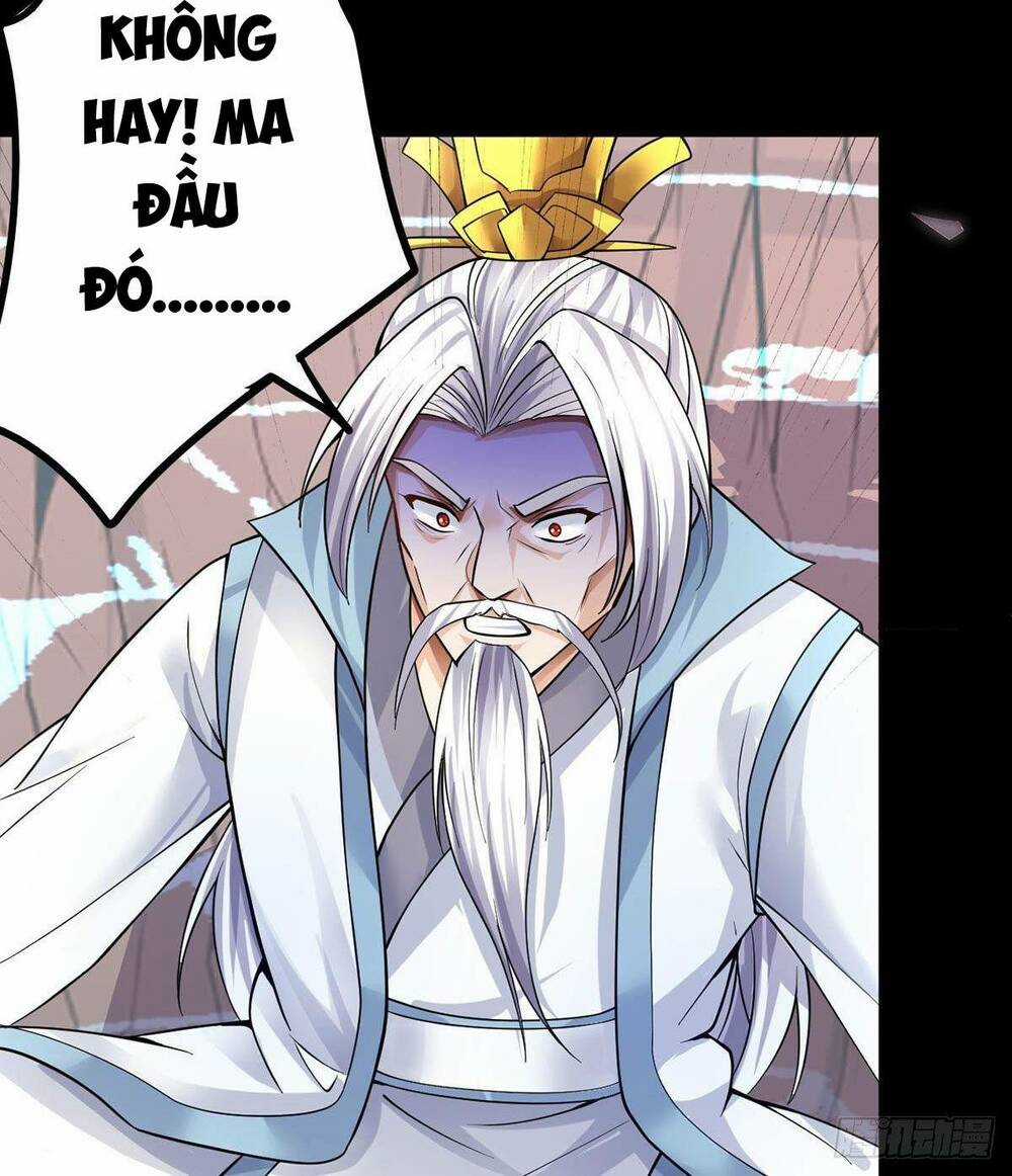 Khởi Đầu Có Kiếm Vực, Ta Sẽ Trở Thành Kiếm Thần Chapter 8 trang 23