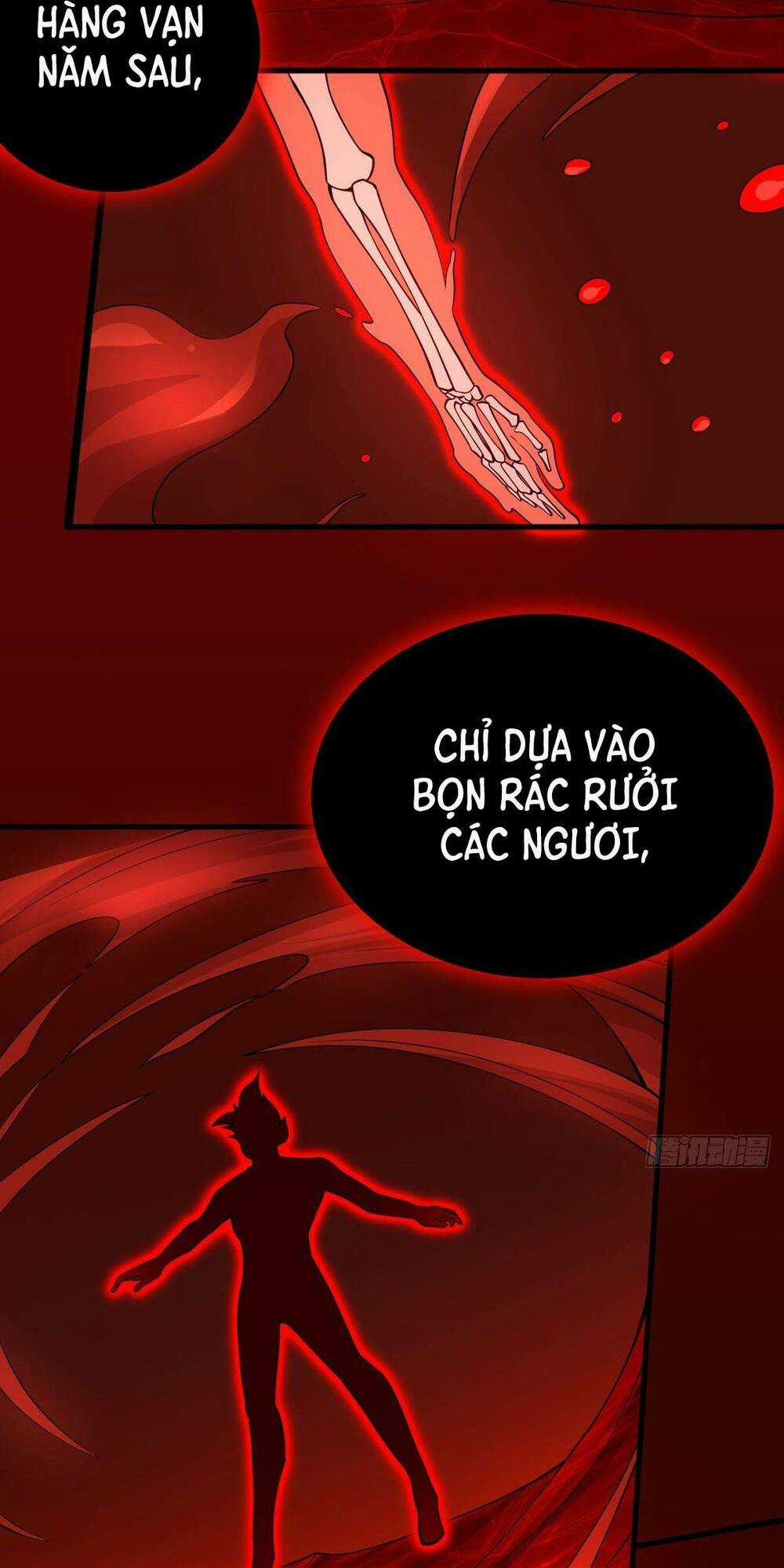 Khởi Đầu Có Kiếm Vực, Ta Sẽ Trở Thành Kiếm Thần Chapter 8 trang 29