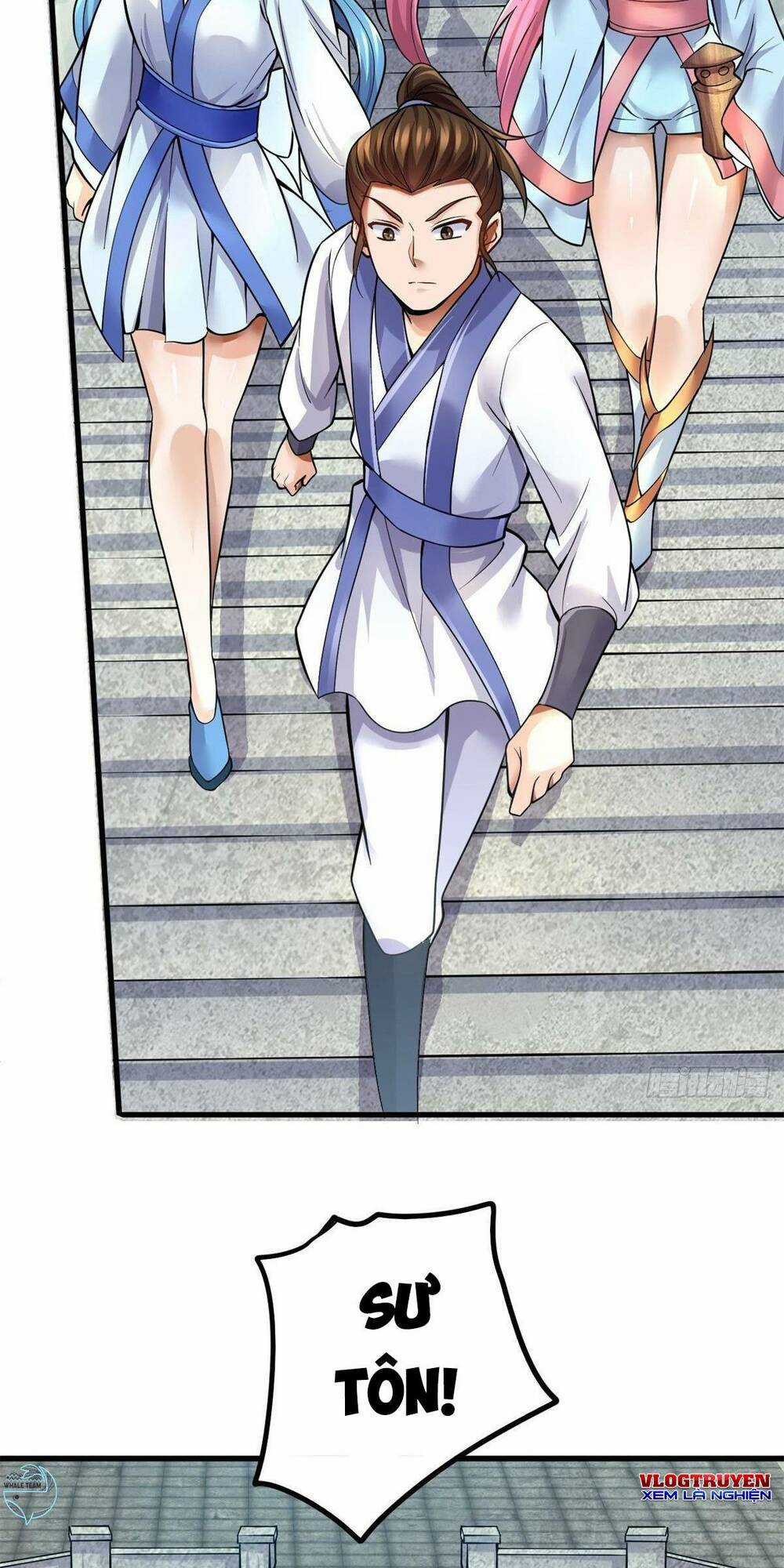 Khởi Đầu Có Kiếm Vực, Ta Sẽ Trở Thành Kiếm Thần Chapter 8 trang 3