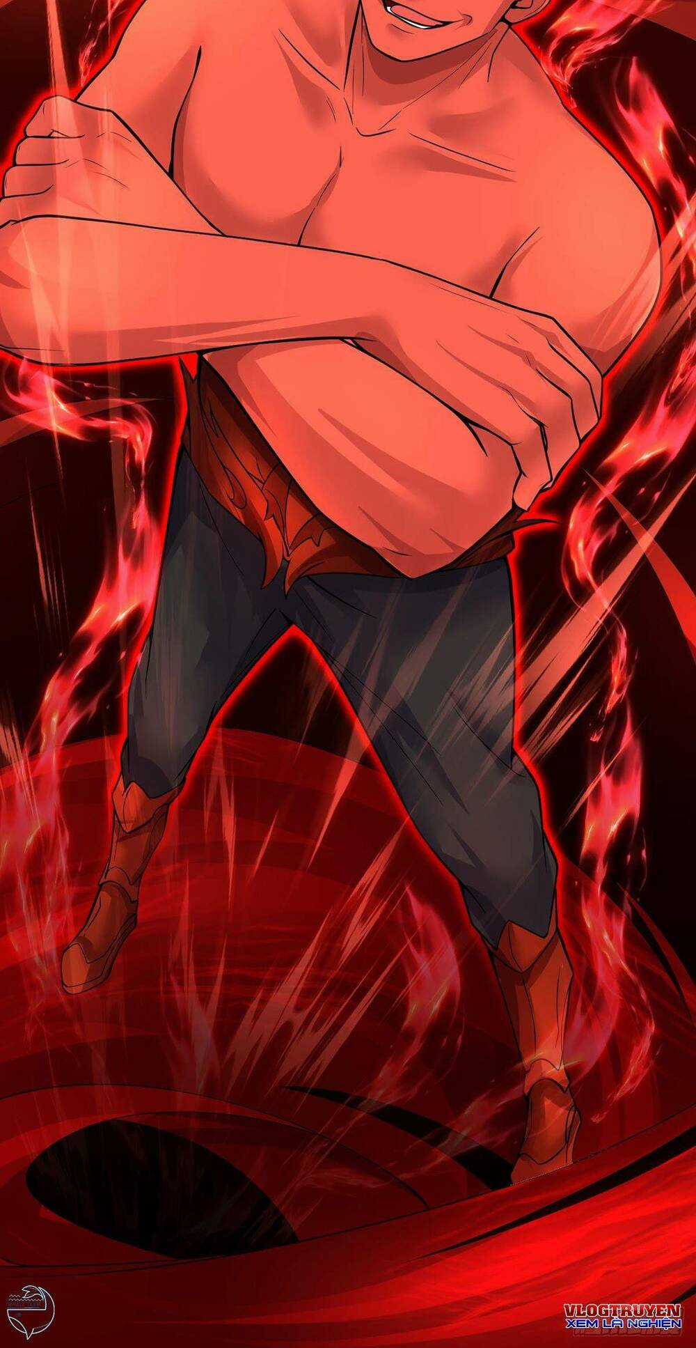 Khởi Đầu Có Kiếm Vực, Ta Sẽ Trở Thành Kiếm Thần Chapter 8 trang 31