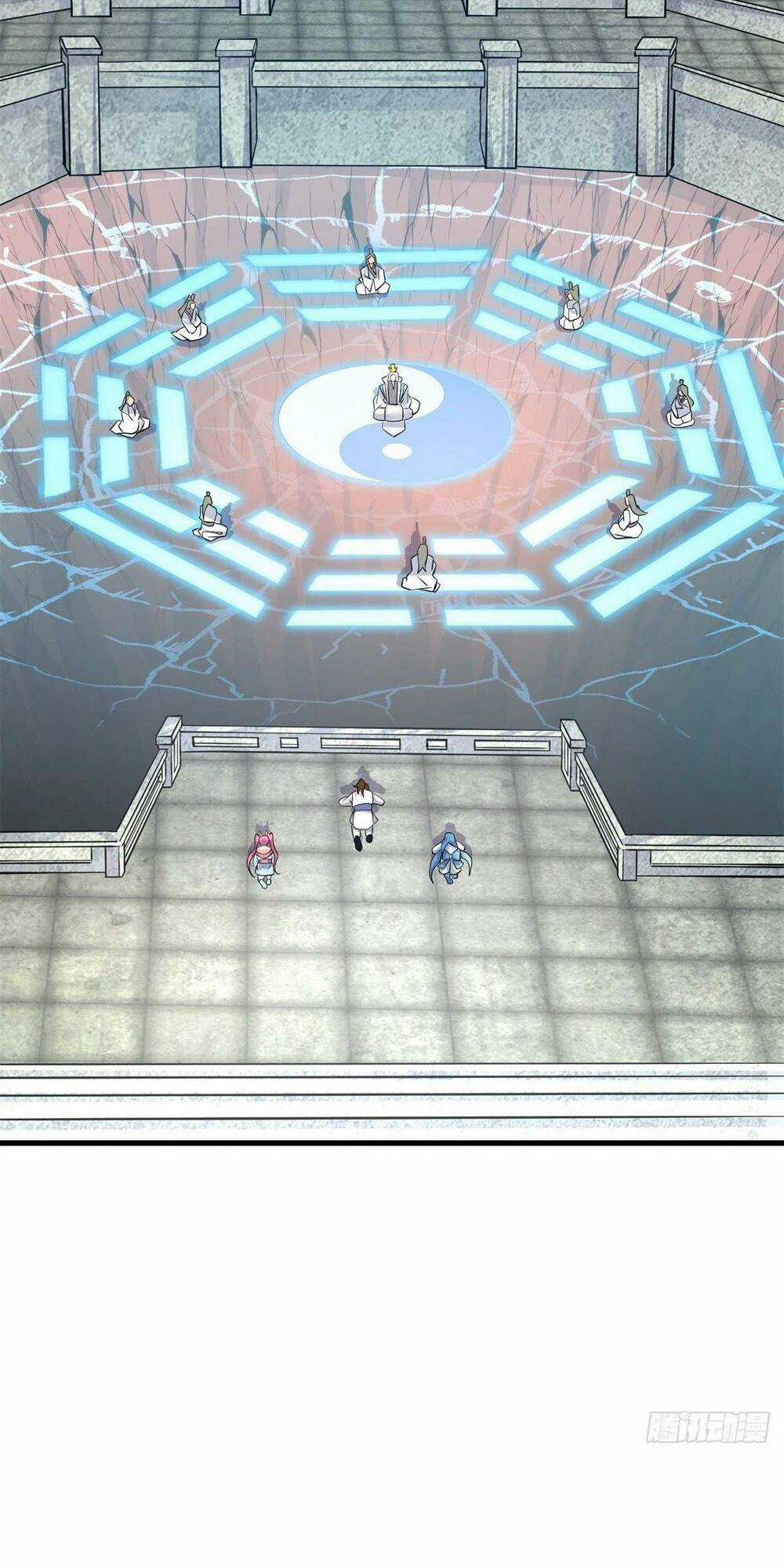 Khởi Đầu Có Kiếm Vực, Ta Sẽ Trở Thành Kiếm Thần Chapter 8 trang 4