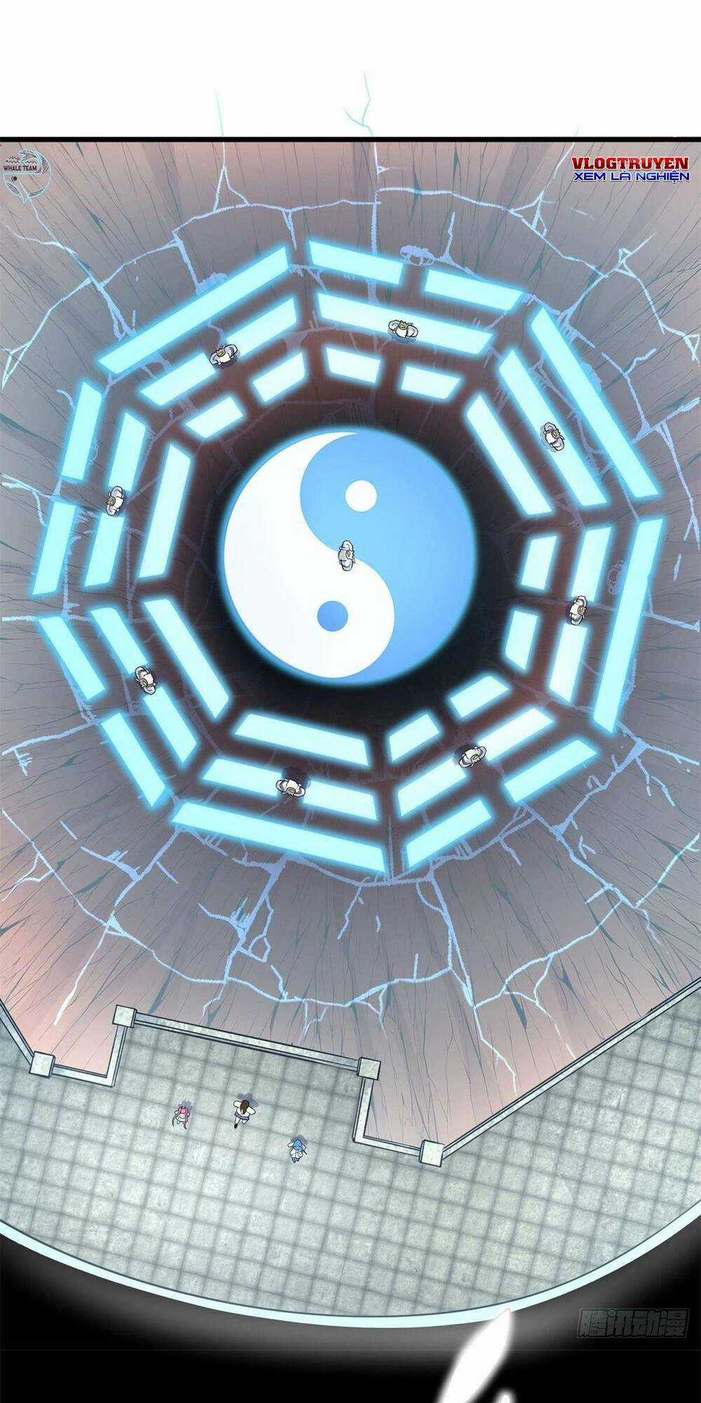 Khởi Đầu Có Kiếm Vực, Ta Sẽ Trở Thành Kiếm Thần Chapter 8 trang 5