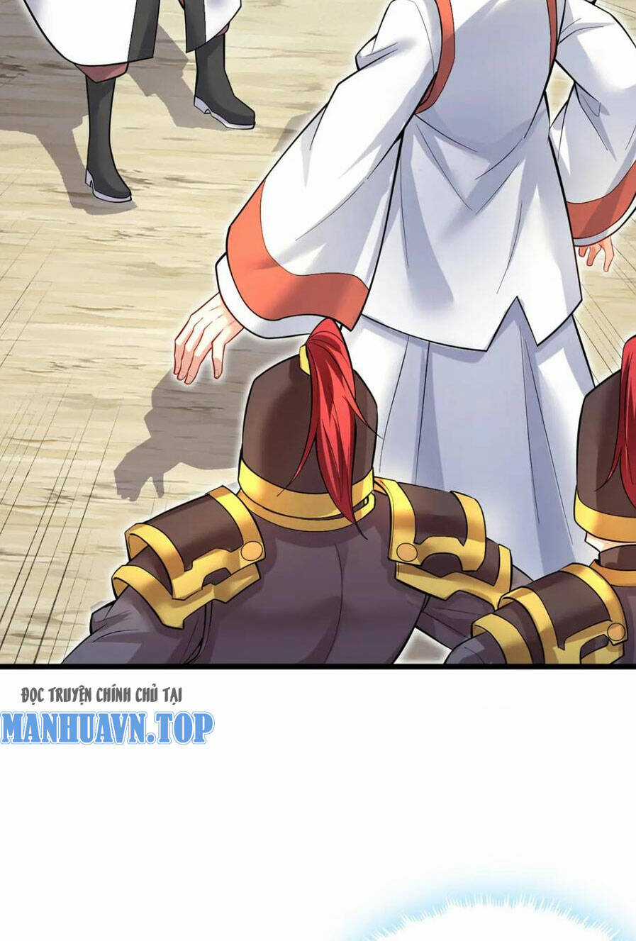 Khởi Đầu Có Kiếm Vực, Ta Sẽ Trở Thành Kiếm Thần Chapter 84 trang 1