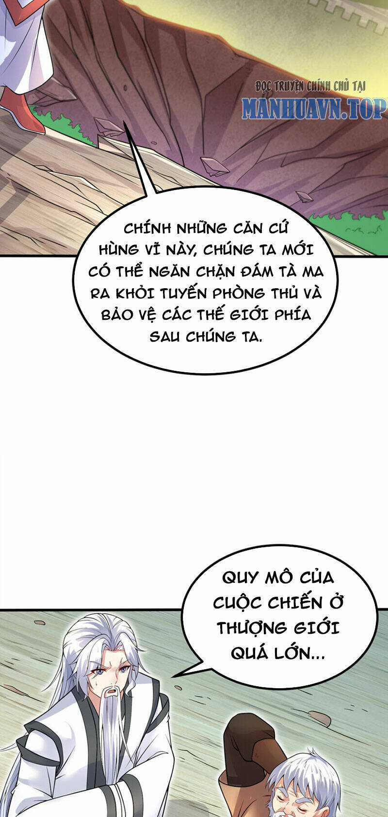 Khởi Đầu Có Kiếm Vực, Ta Sẽ Trở Thành Kiếm Thần Chapter 88 trang 1