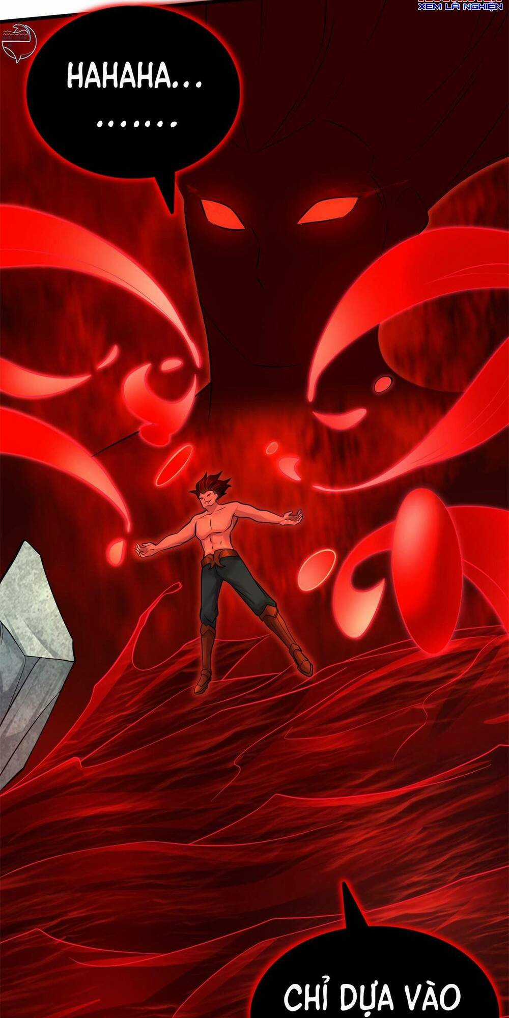 Khởi Đầu Có Kiếm Vực, Ta Sẽ Trở Thành Kiếm Thần Chapter 9 trang 13