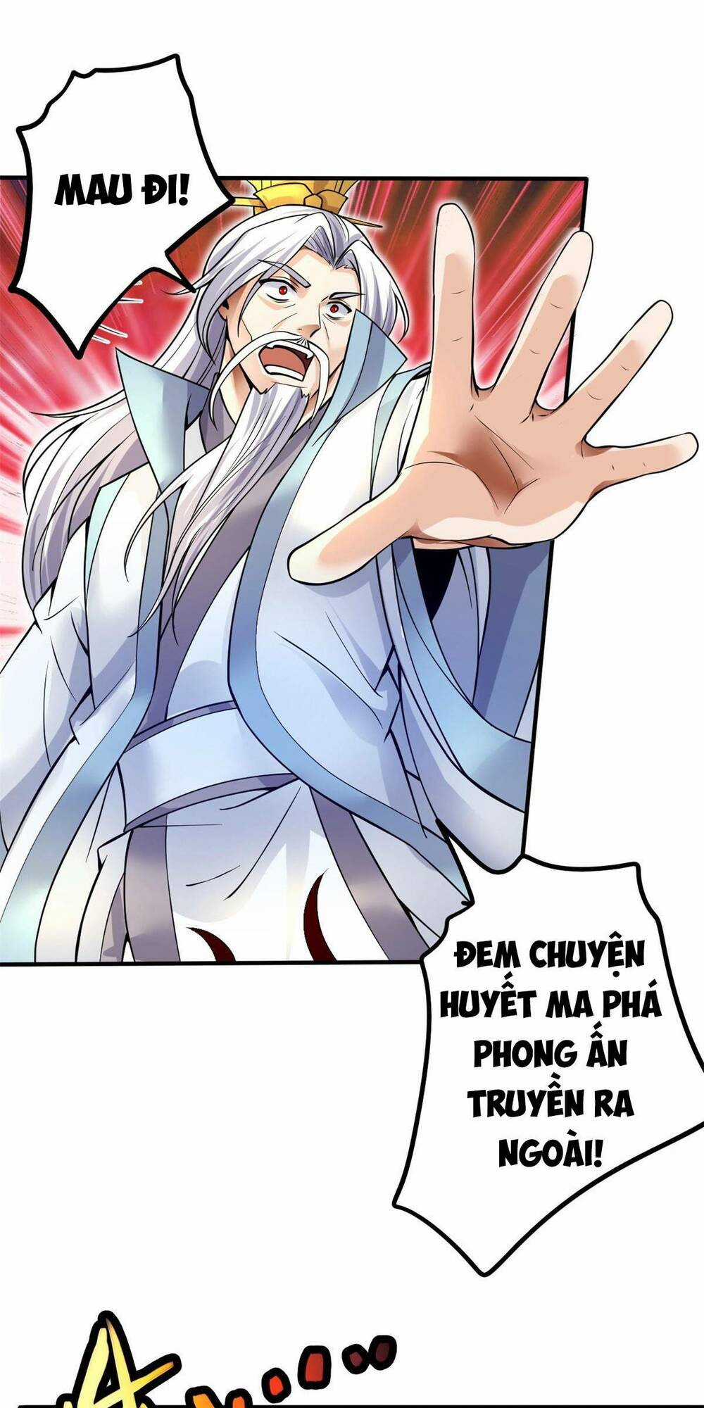 Khởi Đầu Có Kiếm Vực, Ta Sẽ Trở Thành Kiếm Thần Chapter 9 trang 17