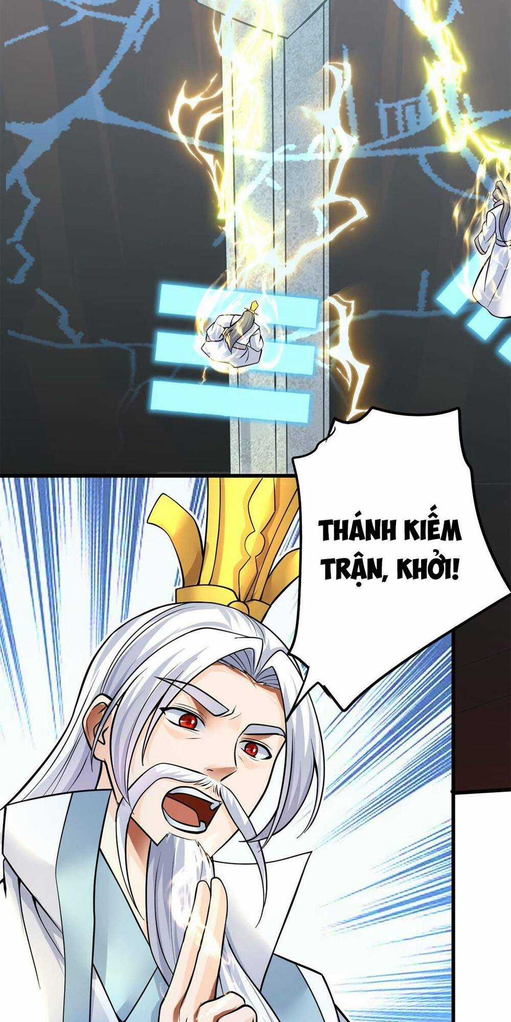 Khởi Đầu Có Kiếm Vực, Ta Sẽ Trở Thành Kiếm Thần Chapter 9 trang 2