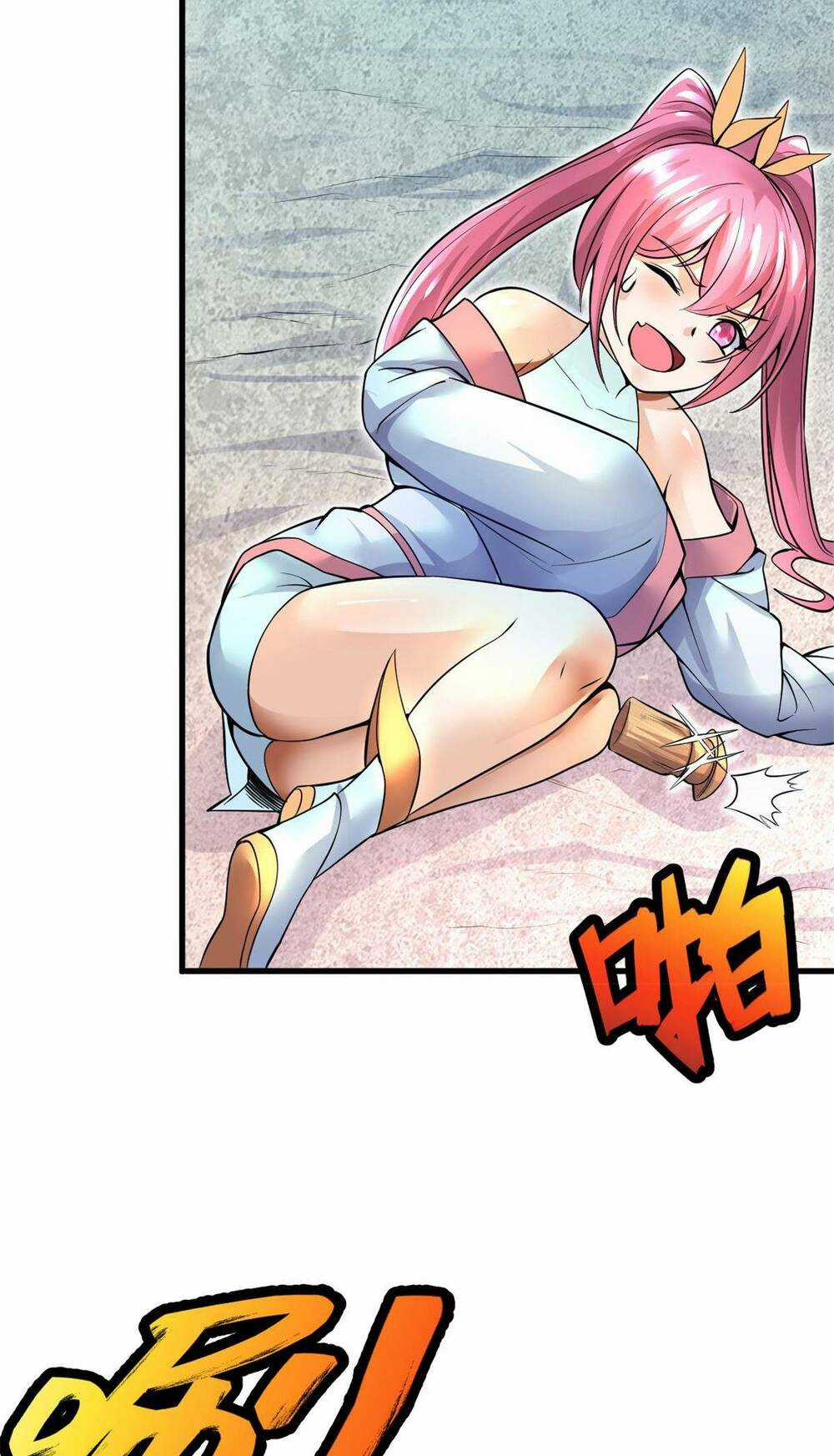 Khởi Đầu Có Kiếm Vực, Ta Sẽ Trở Thành Kiếm Thần Chapter 9 trang 23