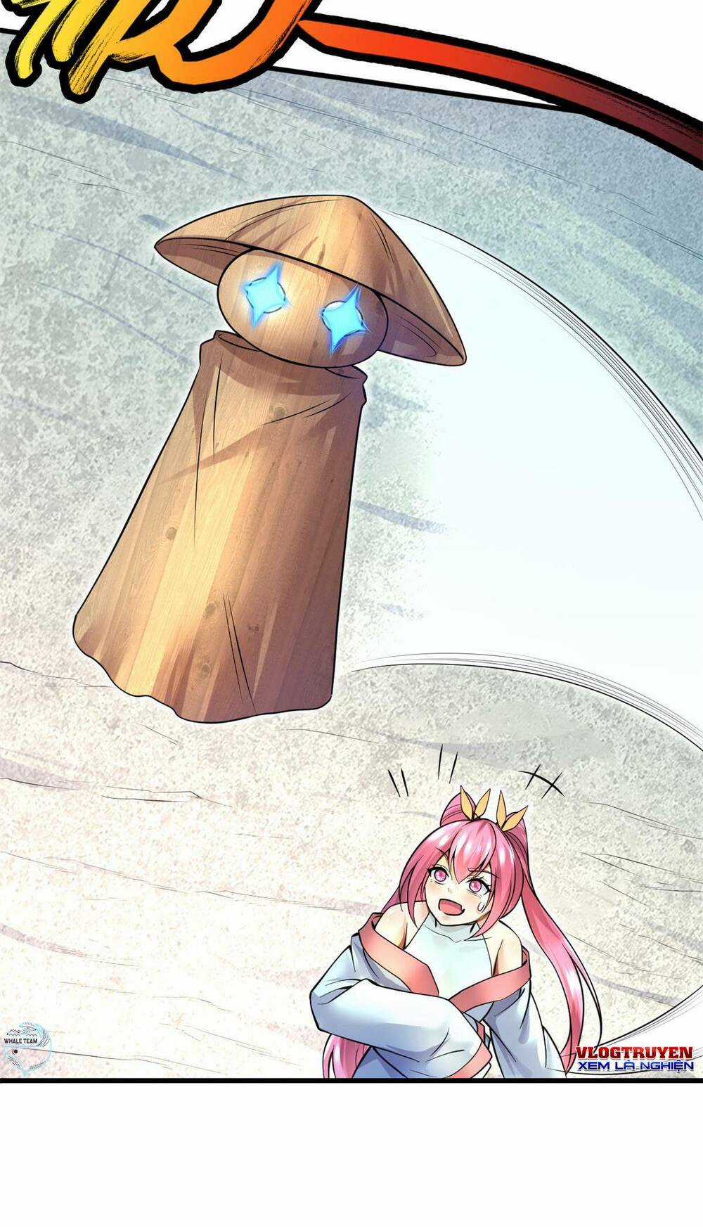 Khởi Đầu Có Kiếm Vực, Ta Sẽ Trở Thành Kiếm Thần Chapter 9 trang 24